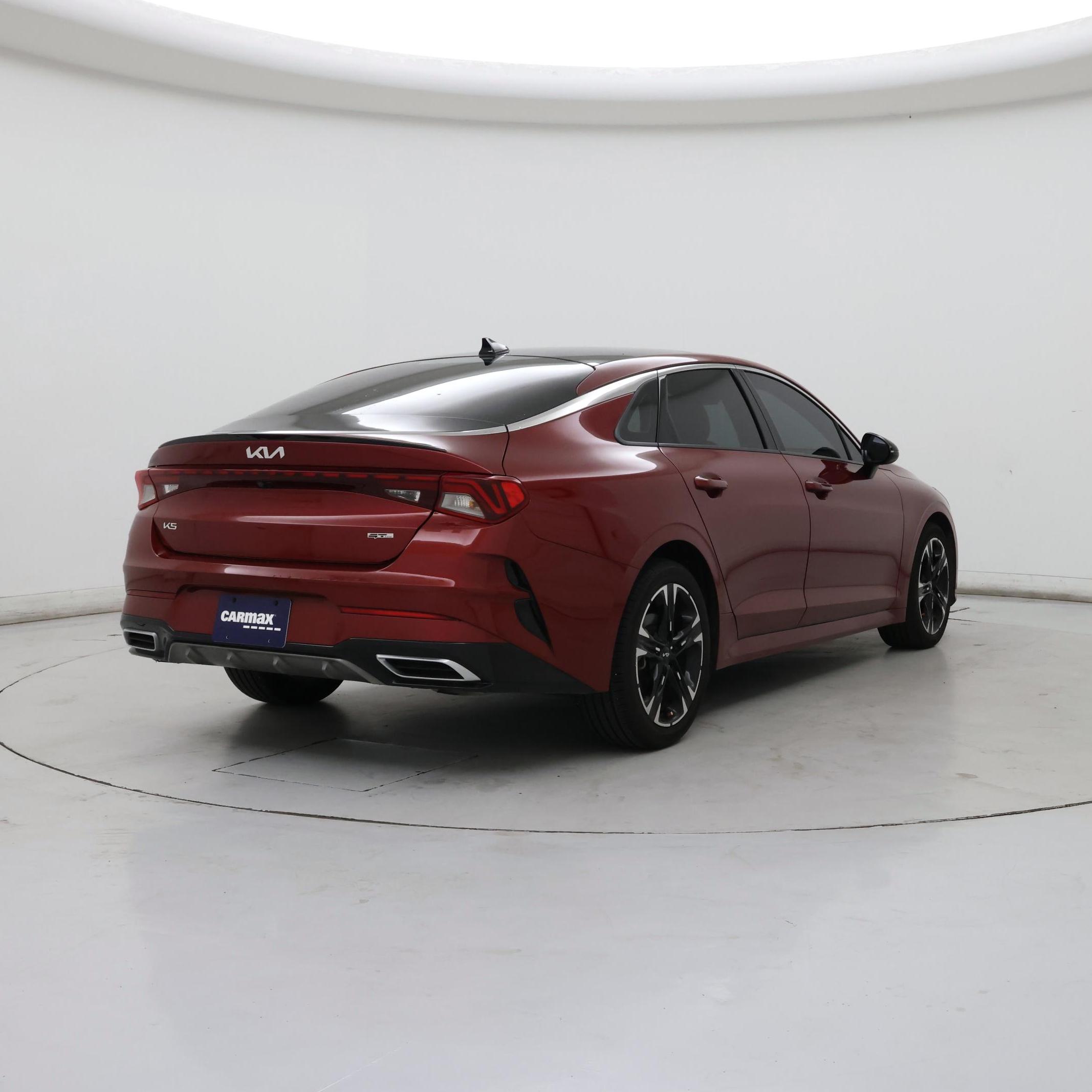 Thumbnail: 2023 Kia K5 - 8