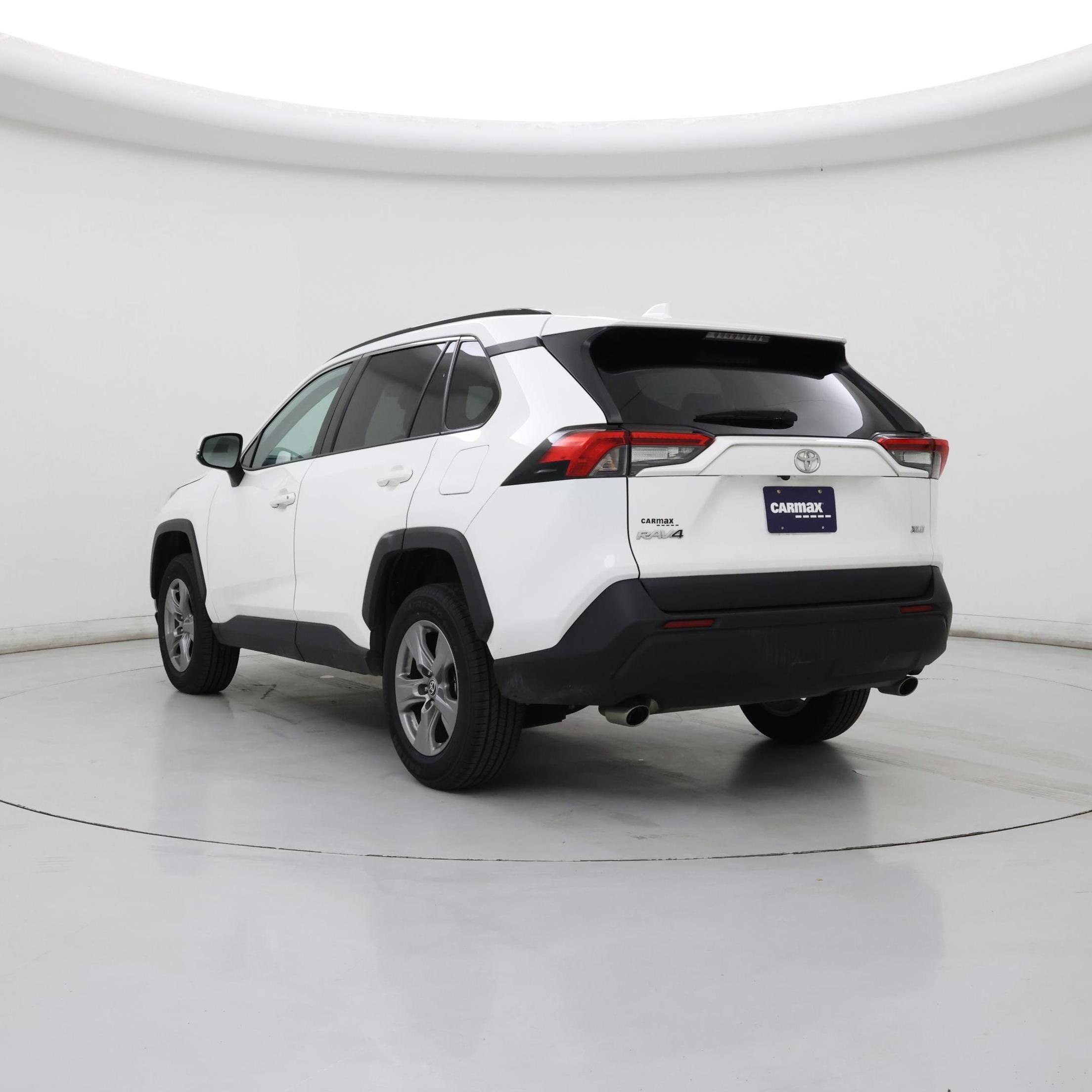 Thumbnail: 2023 Toyota RAV4 - 2