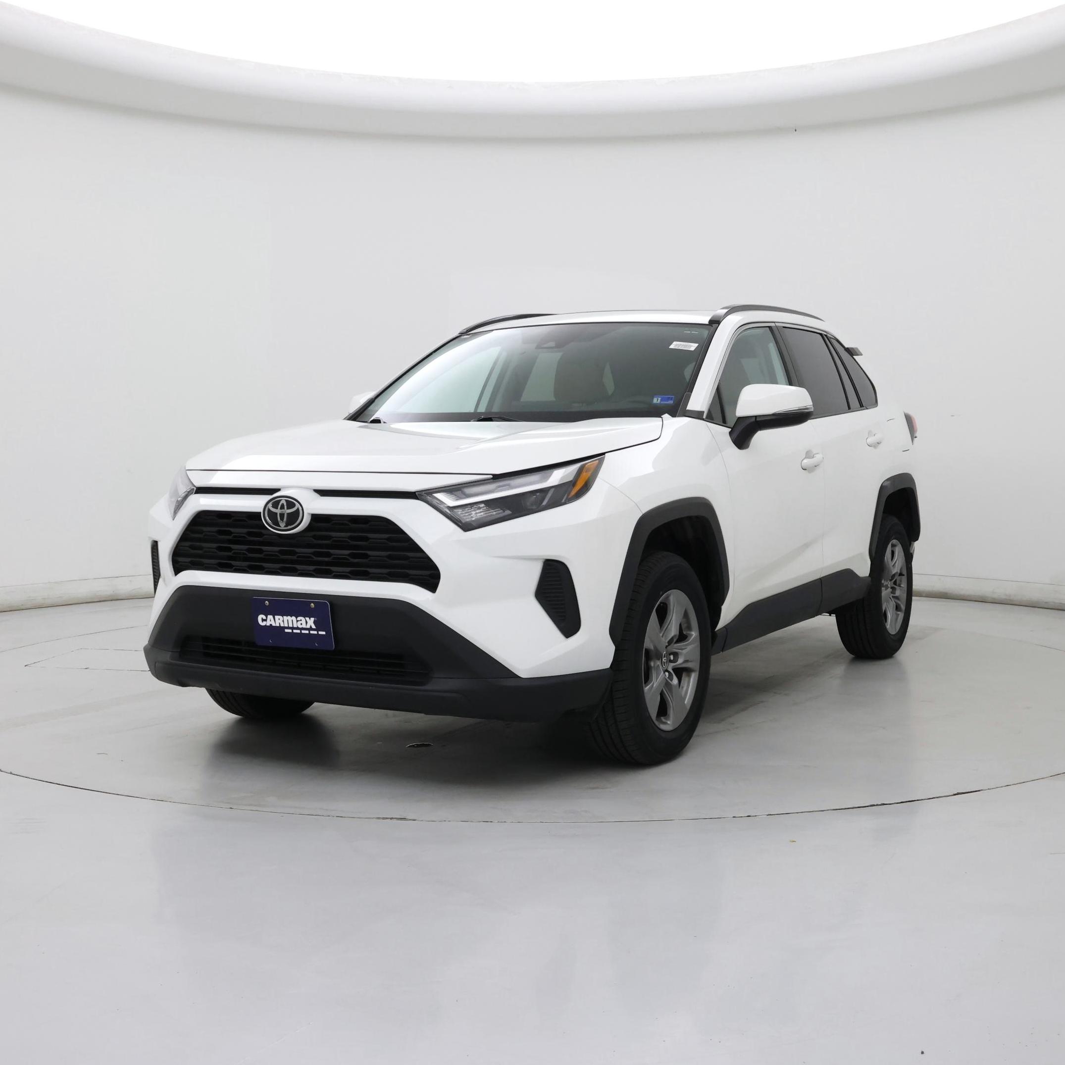 Thumbnail: 2023 Toyota RAV4 - 4