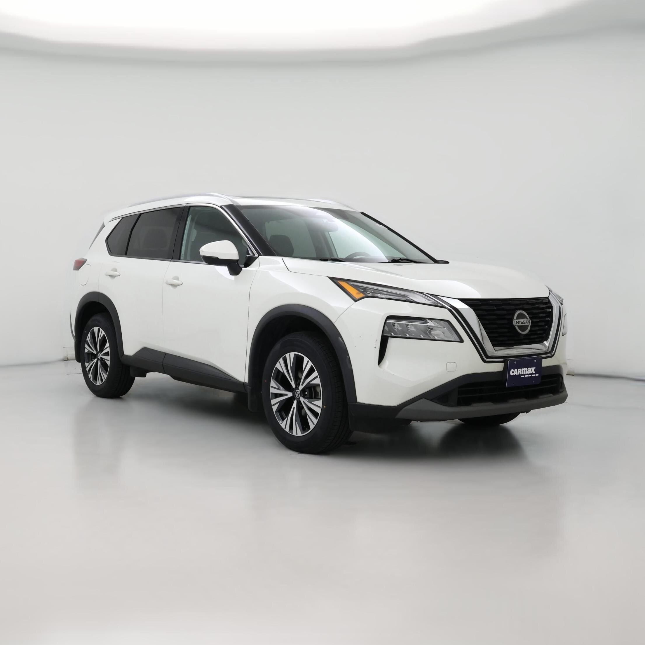Thumbnail: 2021 Nissan Rogue - 1