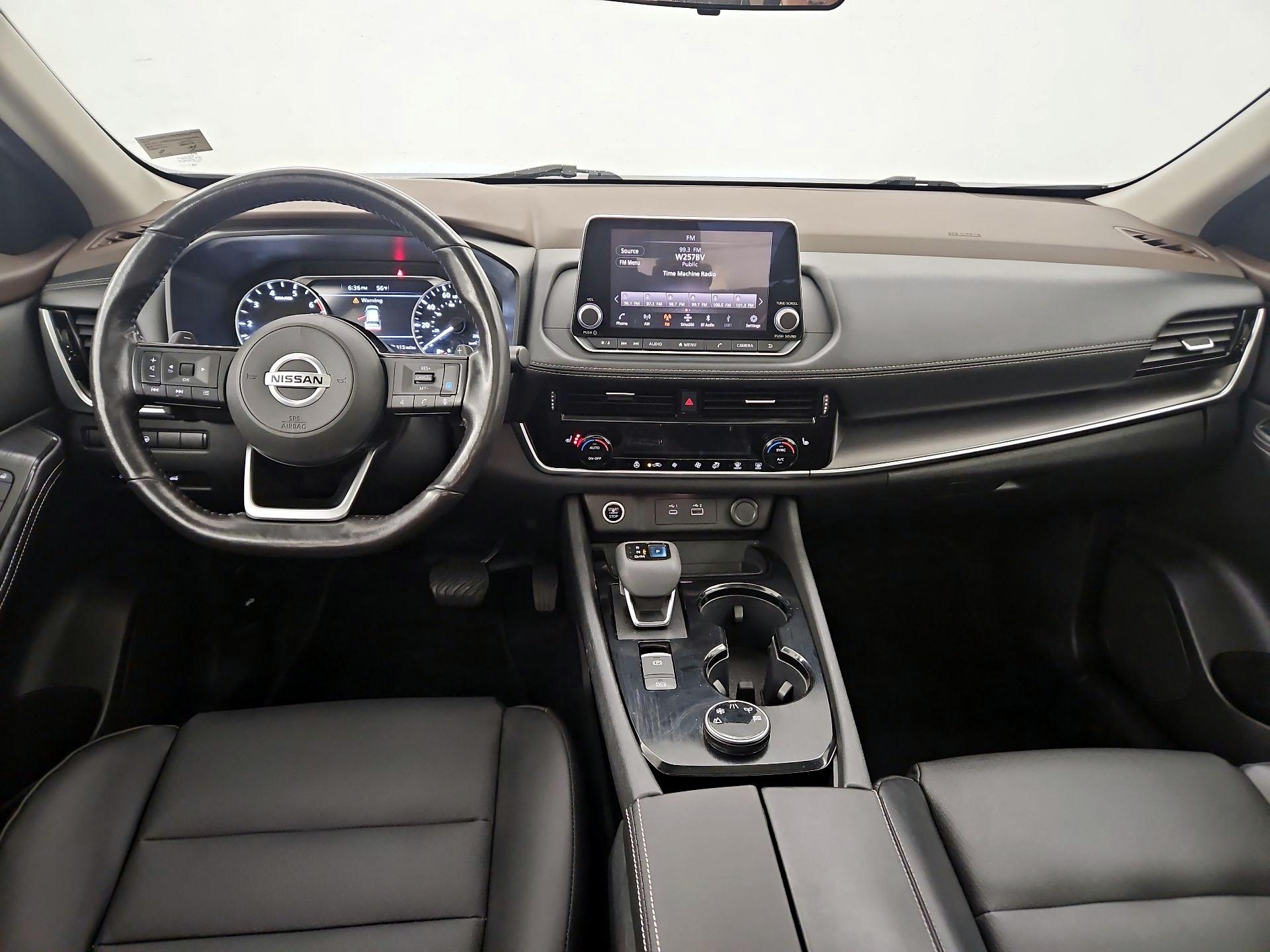 Thumbnail: 2021 Nissan Rogue - 9