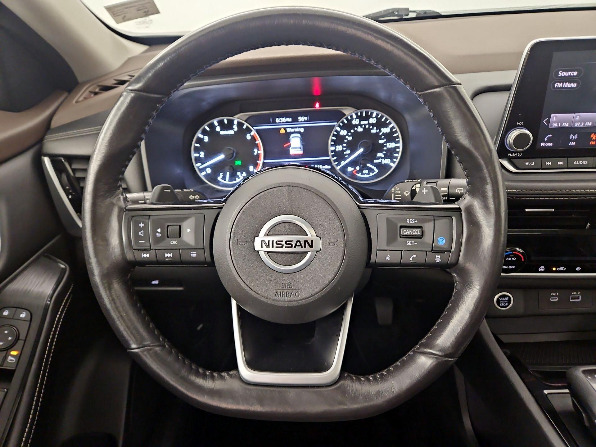 Thumbnail: 2021 Nissan Rogue - 10