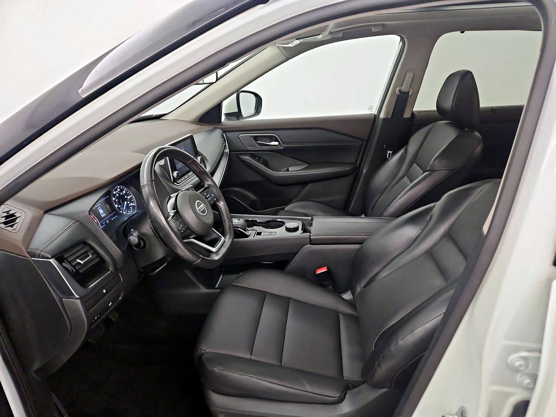 Thumbnail: 2021 Nissan Rogue - 11