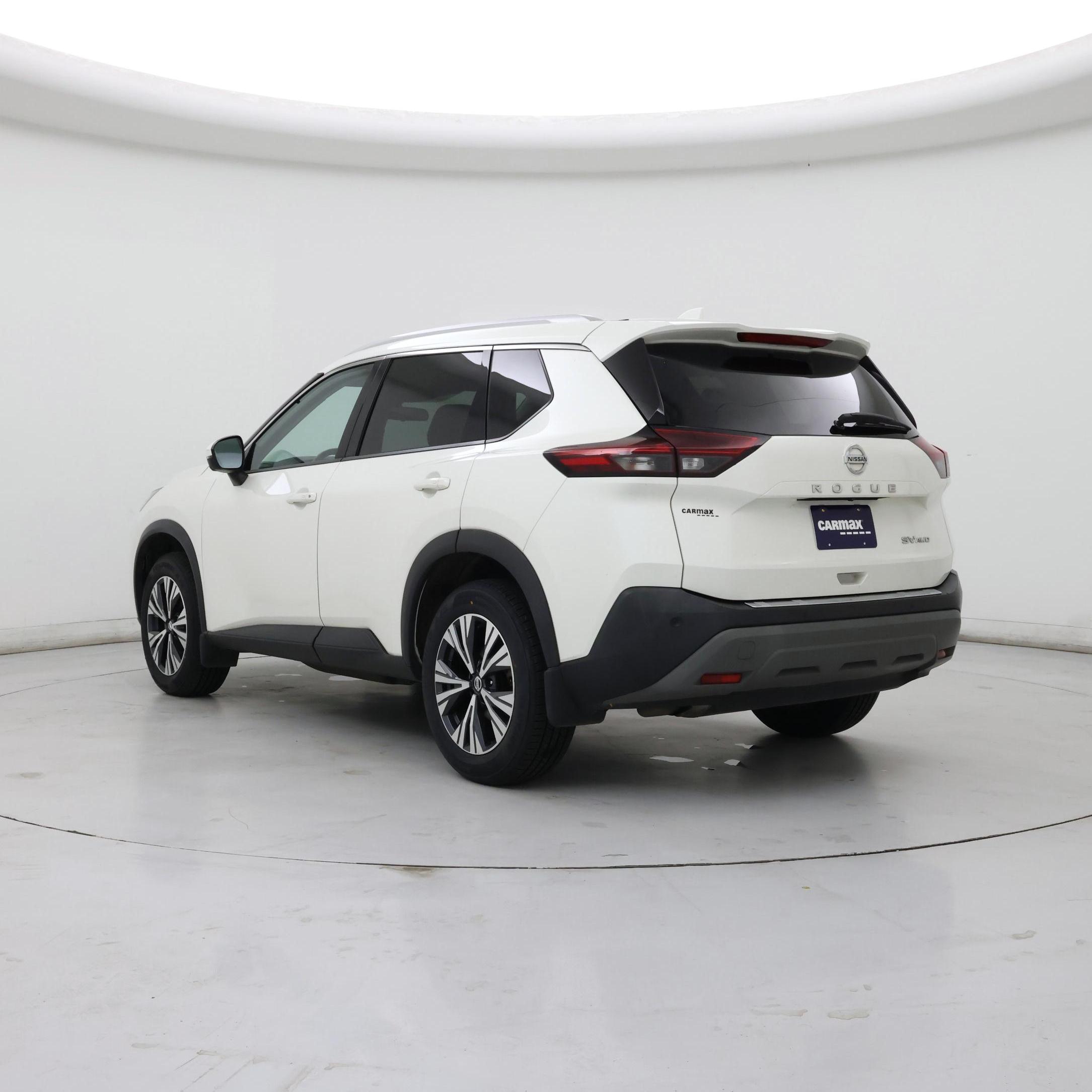 Thumbnail: 2021 Nissan Rogue - 2