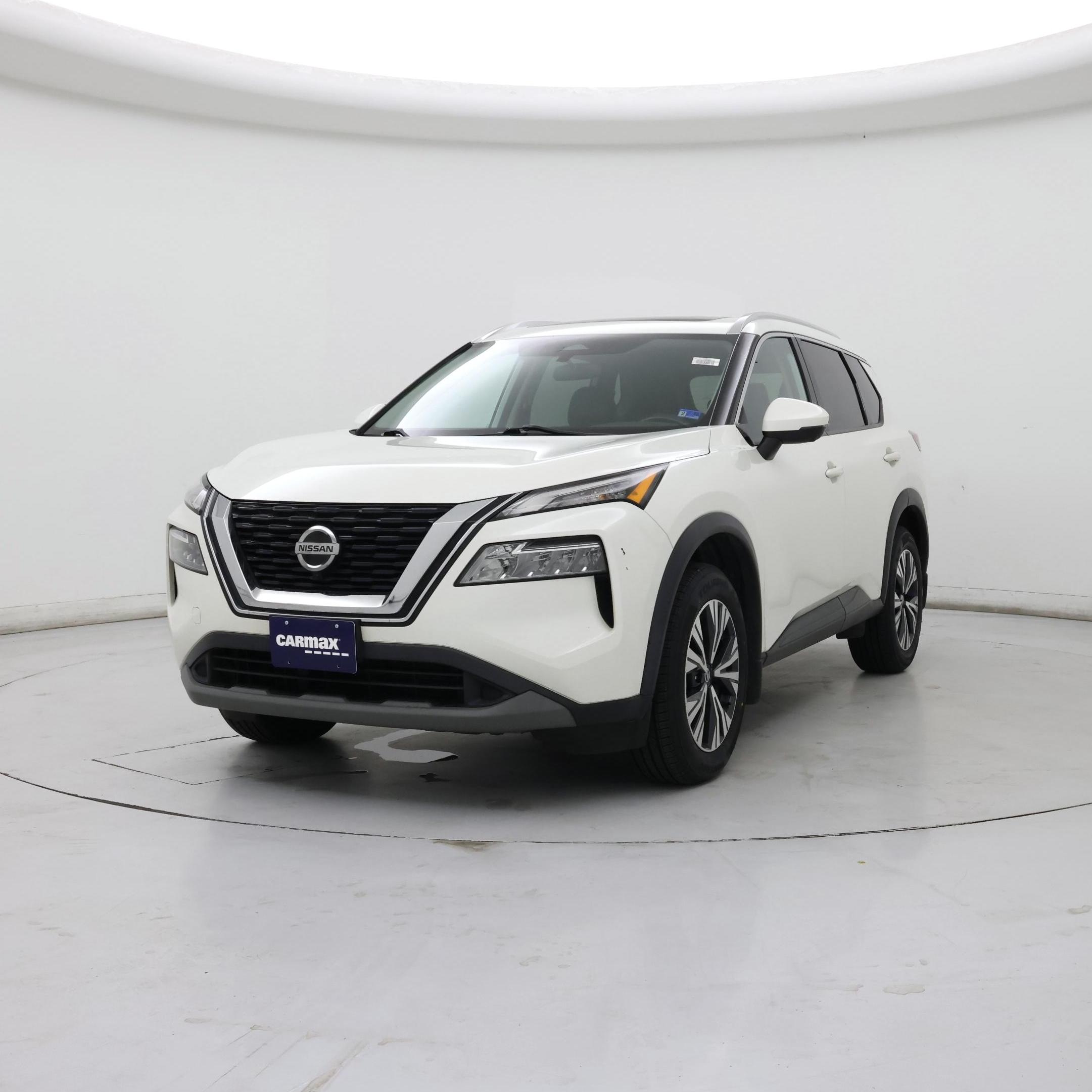 Thumbnail: 2021 Nissan Rogue - 4