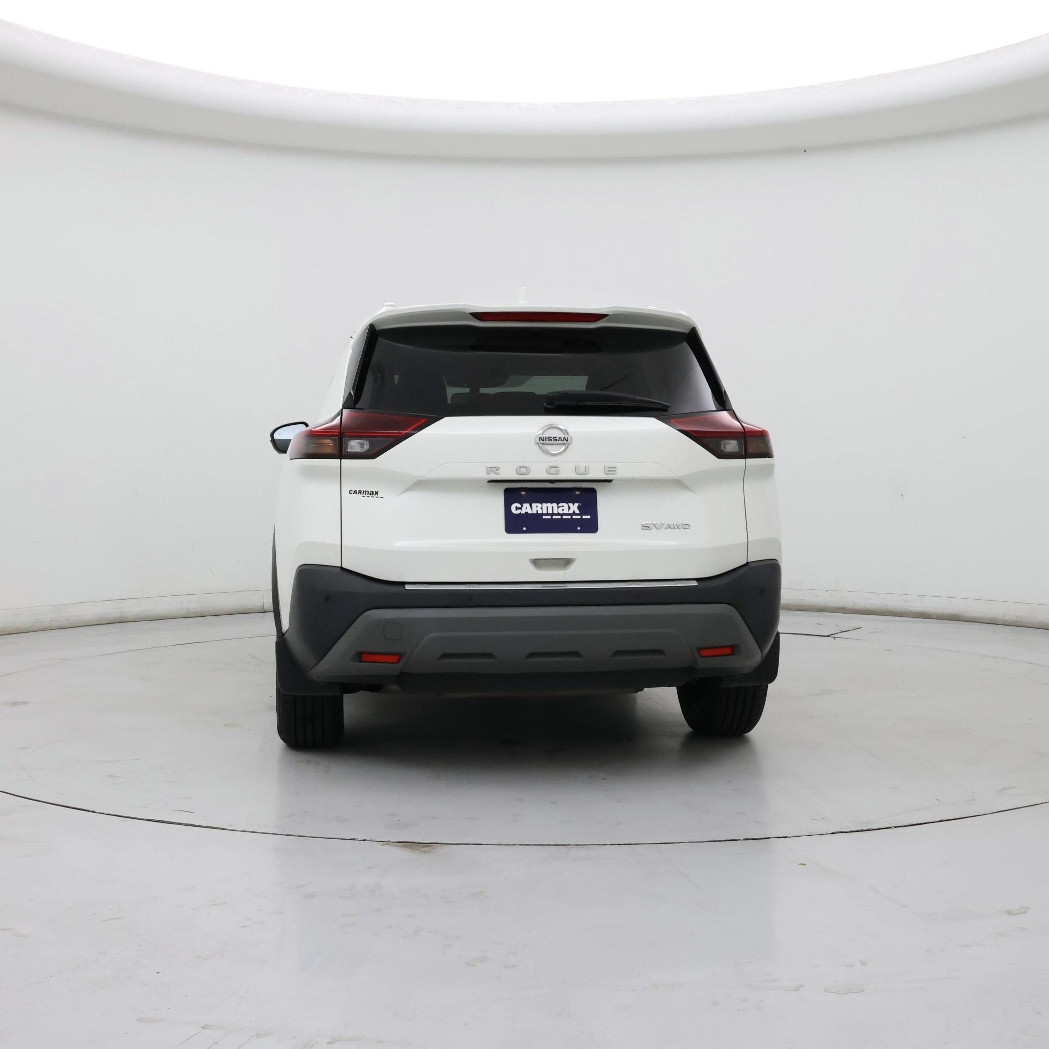 Thumbnail: 2021 Nissan Rogue - 6