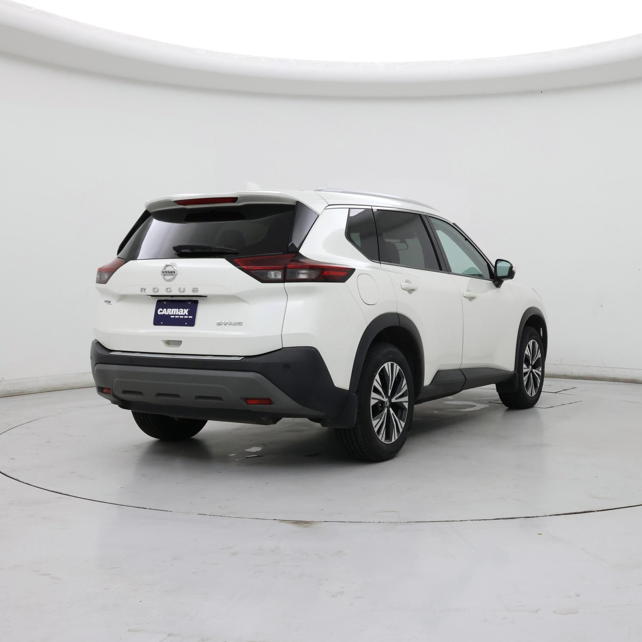 Thumbnail: 2021 Nissan Rogue - 8