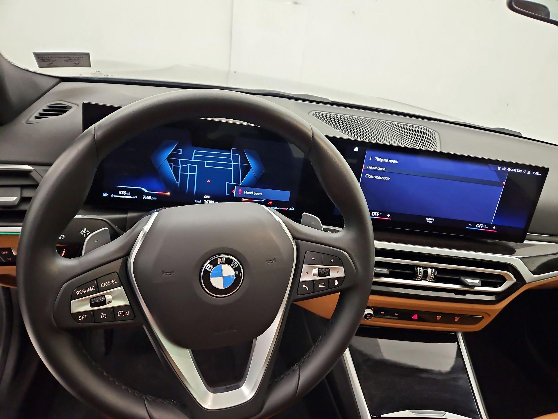 Thumbnail: 2024 BMW 3 Series - 10