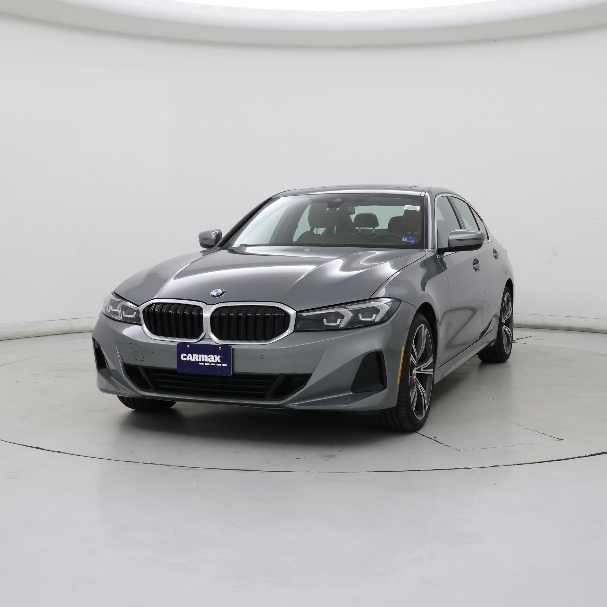 Thumbnail: 2024 BMW 3 Series - 4