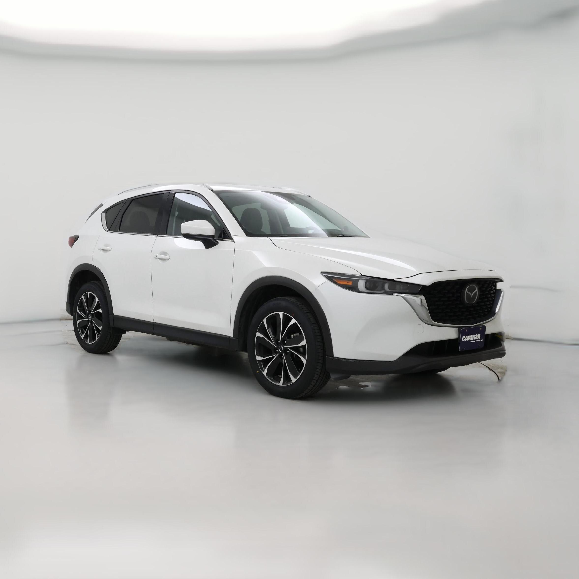 Thumbnail: 2023 Mazda CX-5 - 1