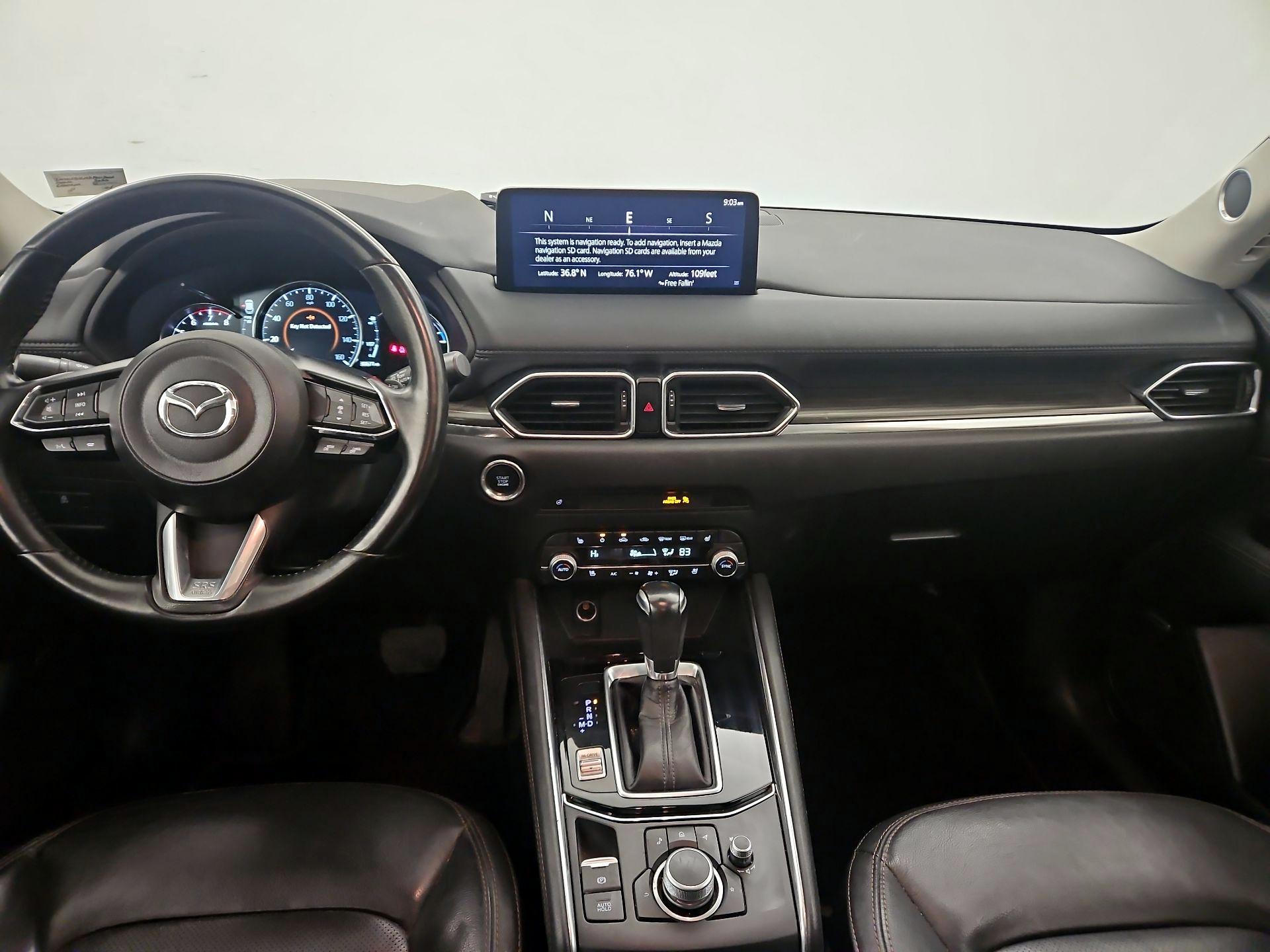 Thumbnail: 2023 Mazda CX-5 - 9