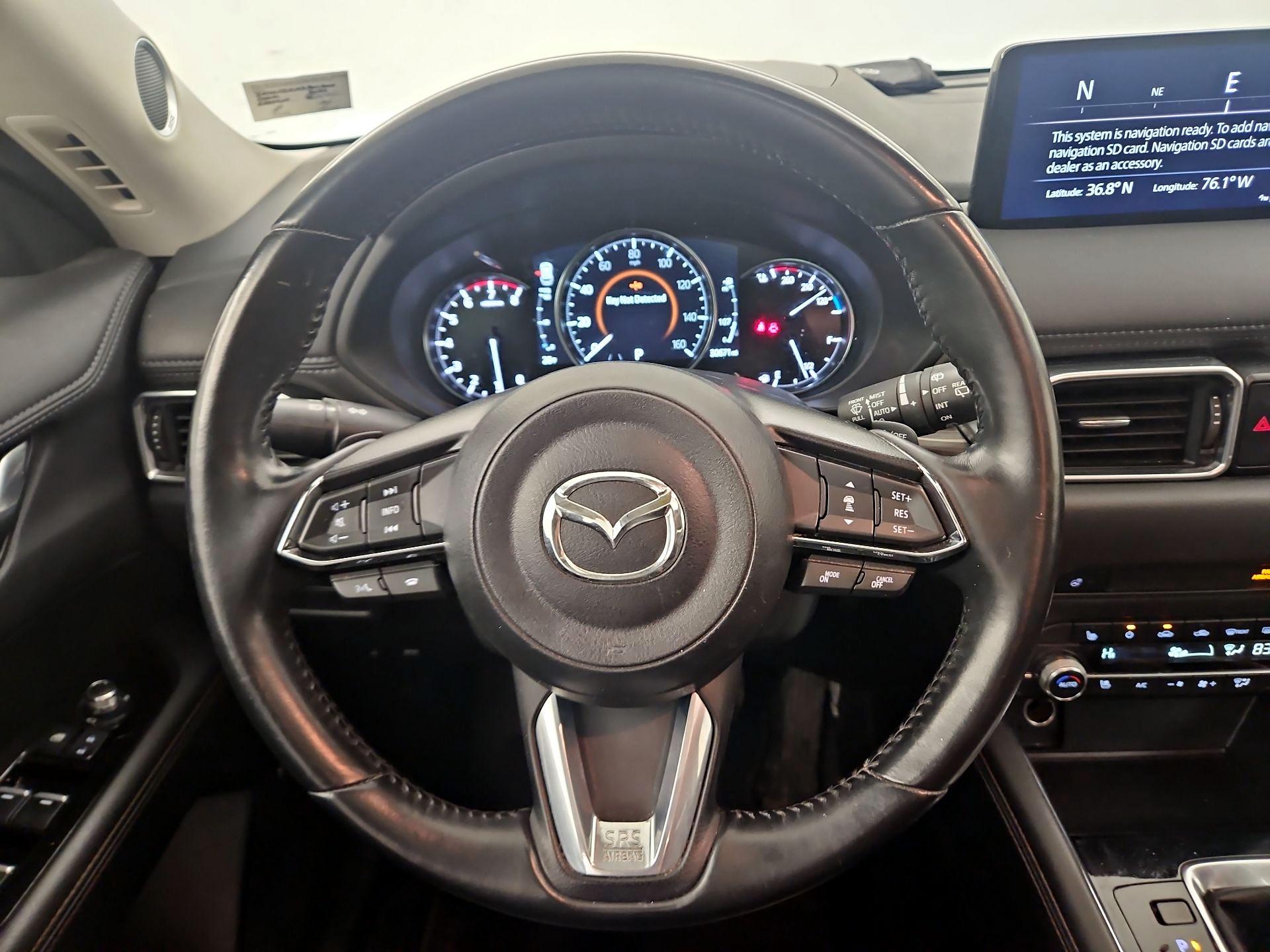 Thumbnail: 2023 Mazda CX-5 - 10