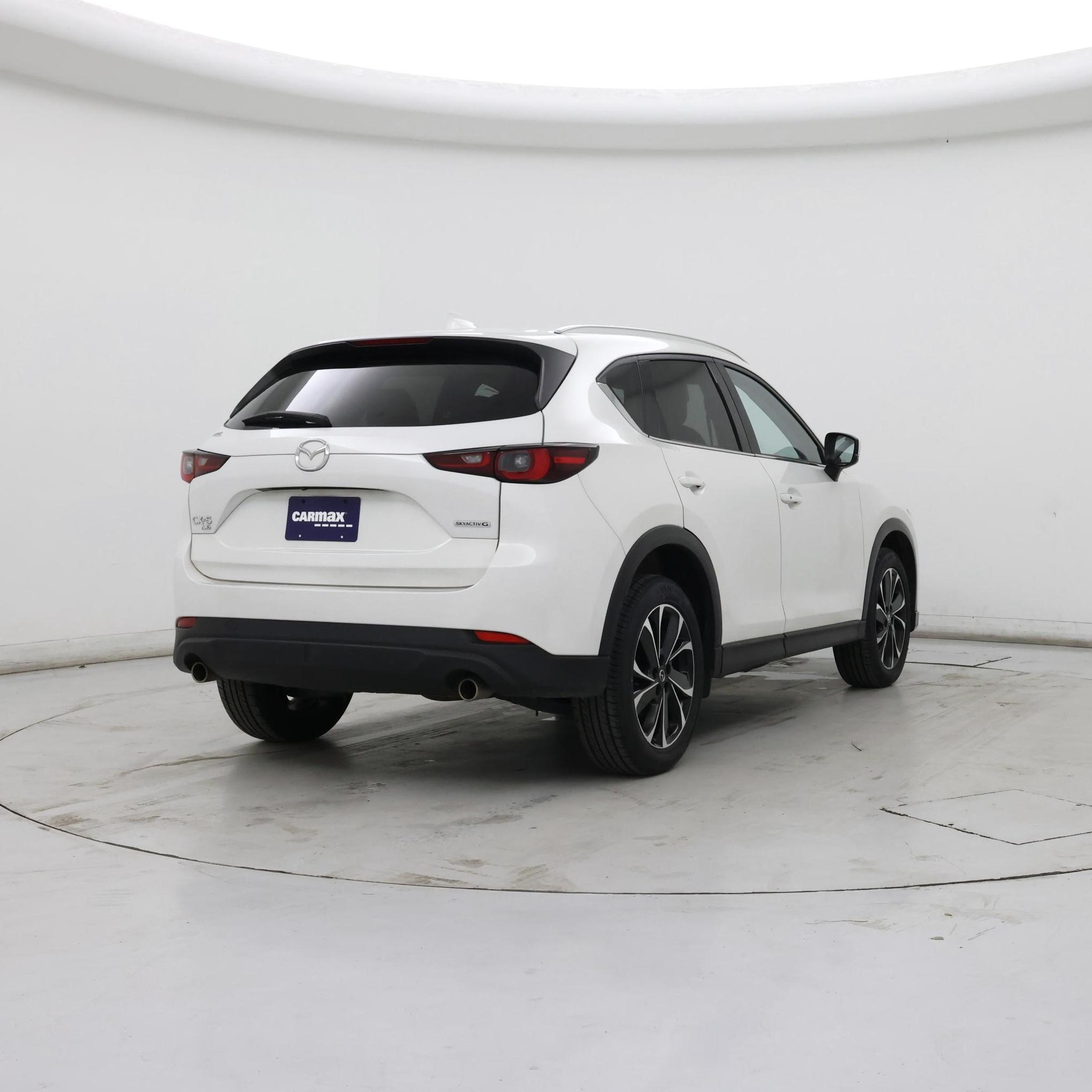 Thumbnail: 2023 Mazda CX-5 - 8