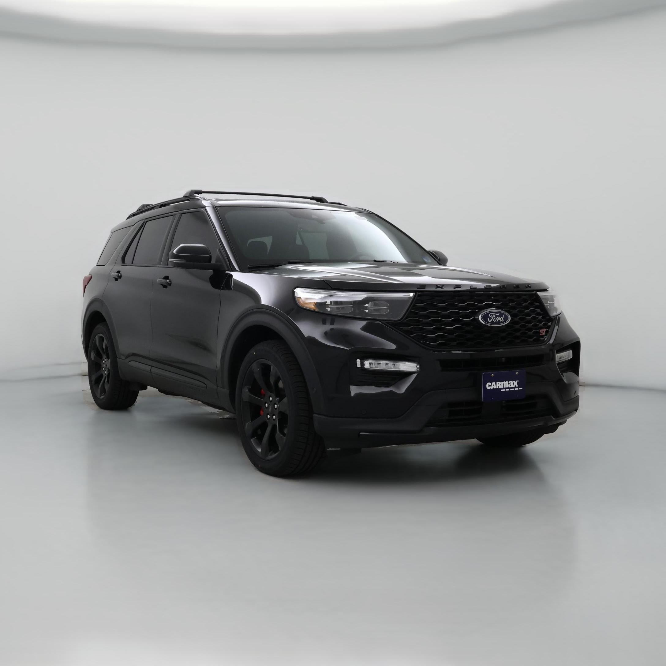 Thumbnail: 2020 Ford Explorer - 1