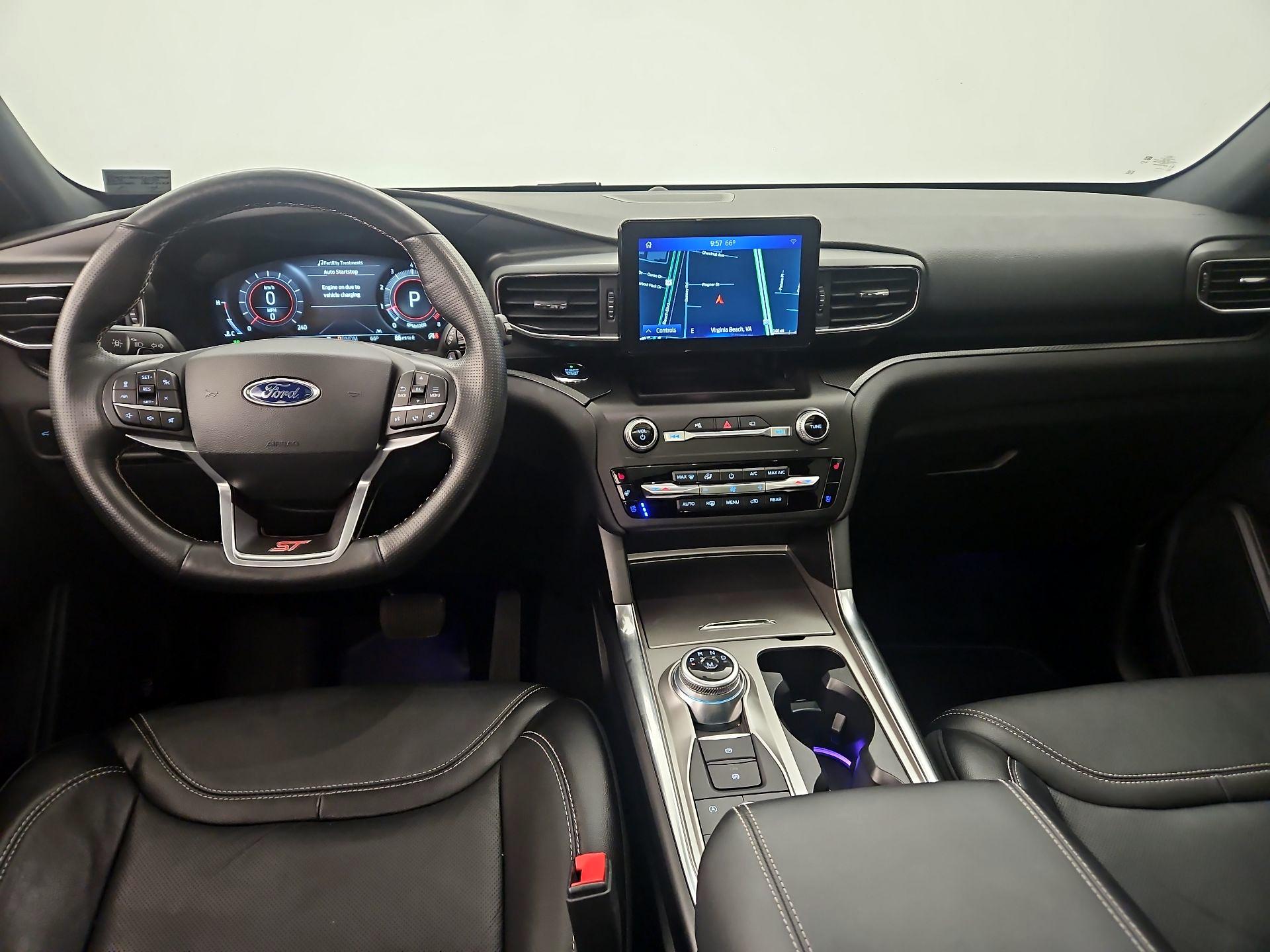 Thumbnail: 2020 Ford Explorer - 9