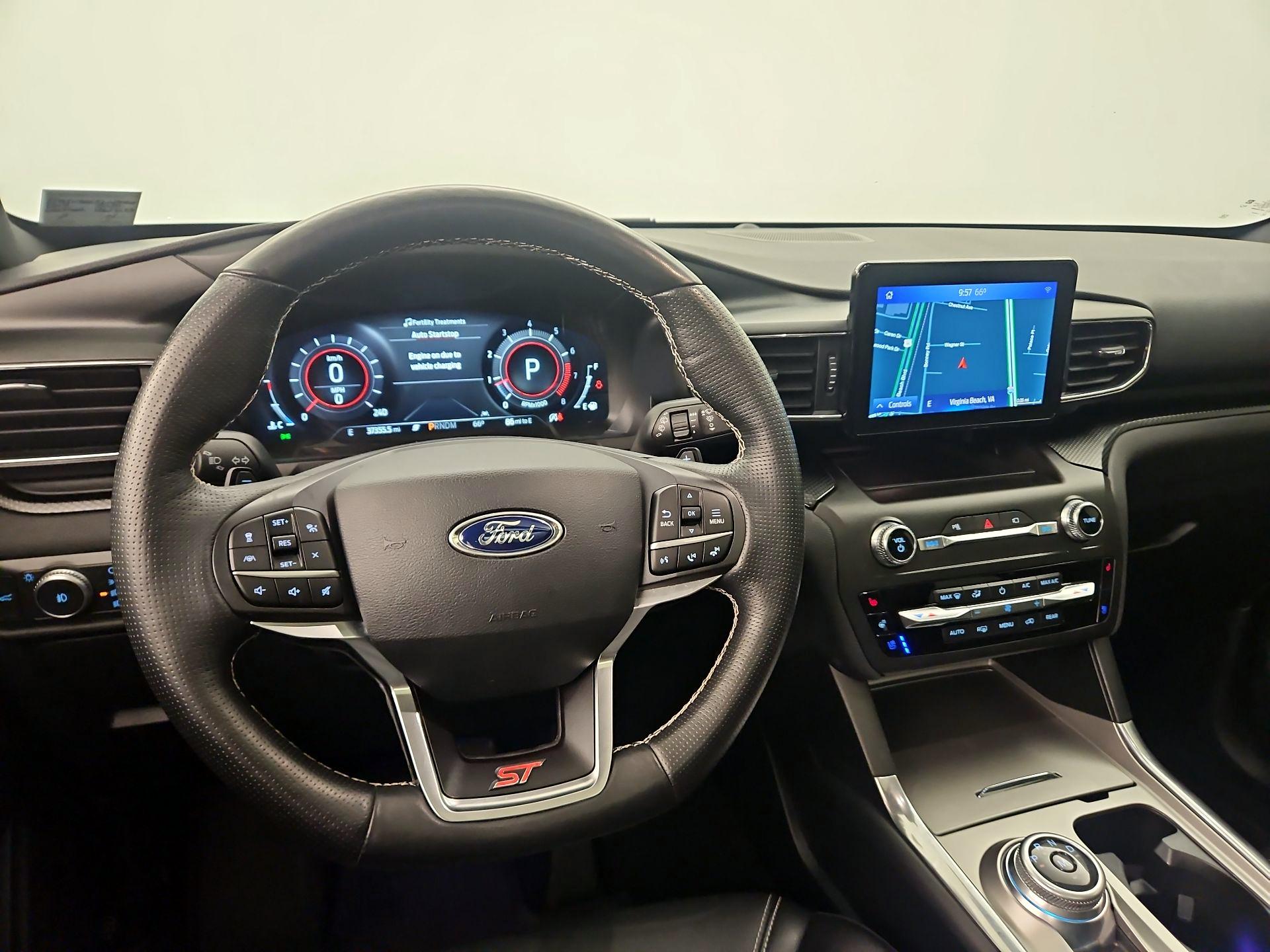 Thumbnail: 2020 Ford Explorer - 10