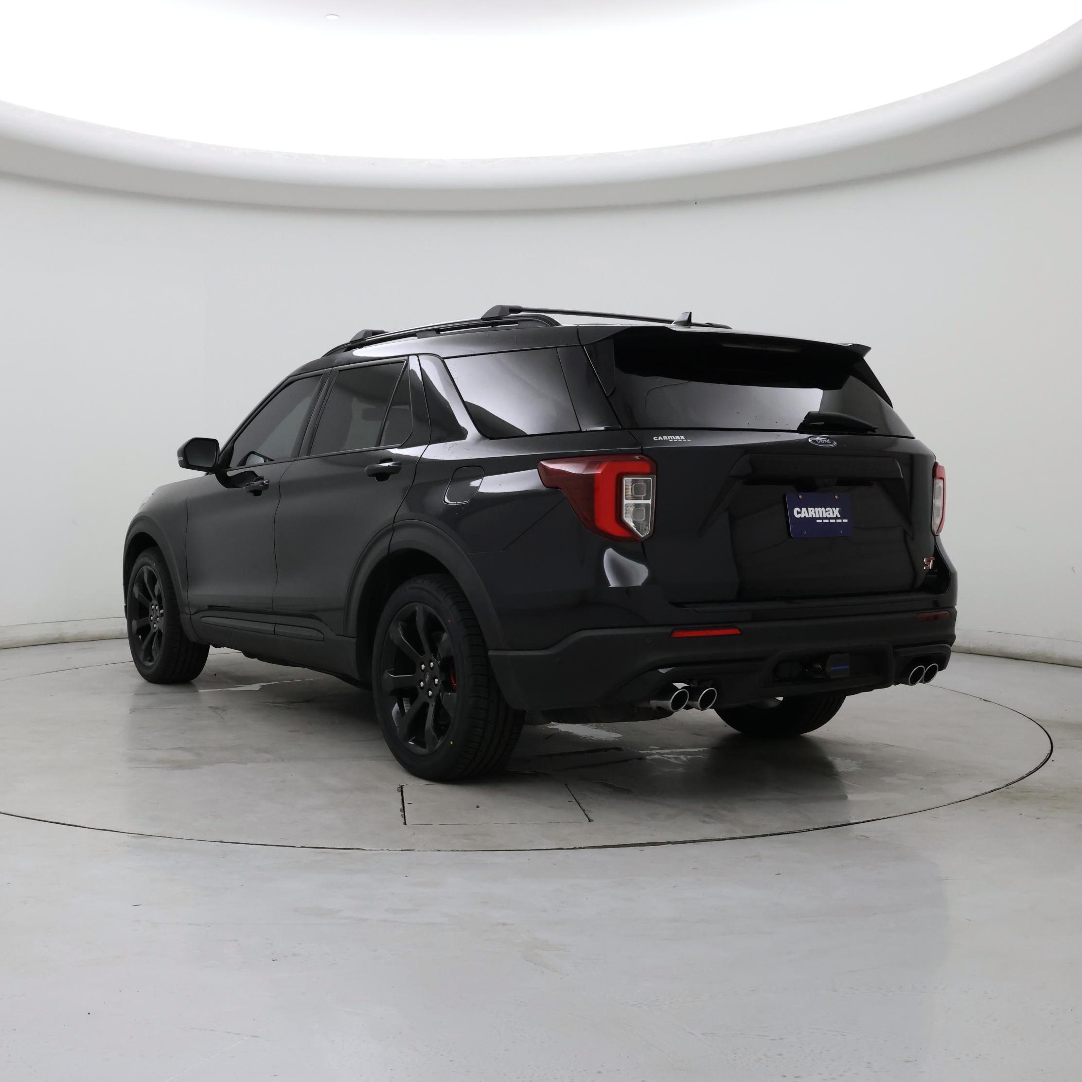 Thumbnail: 2020 Ford Explorer - 2