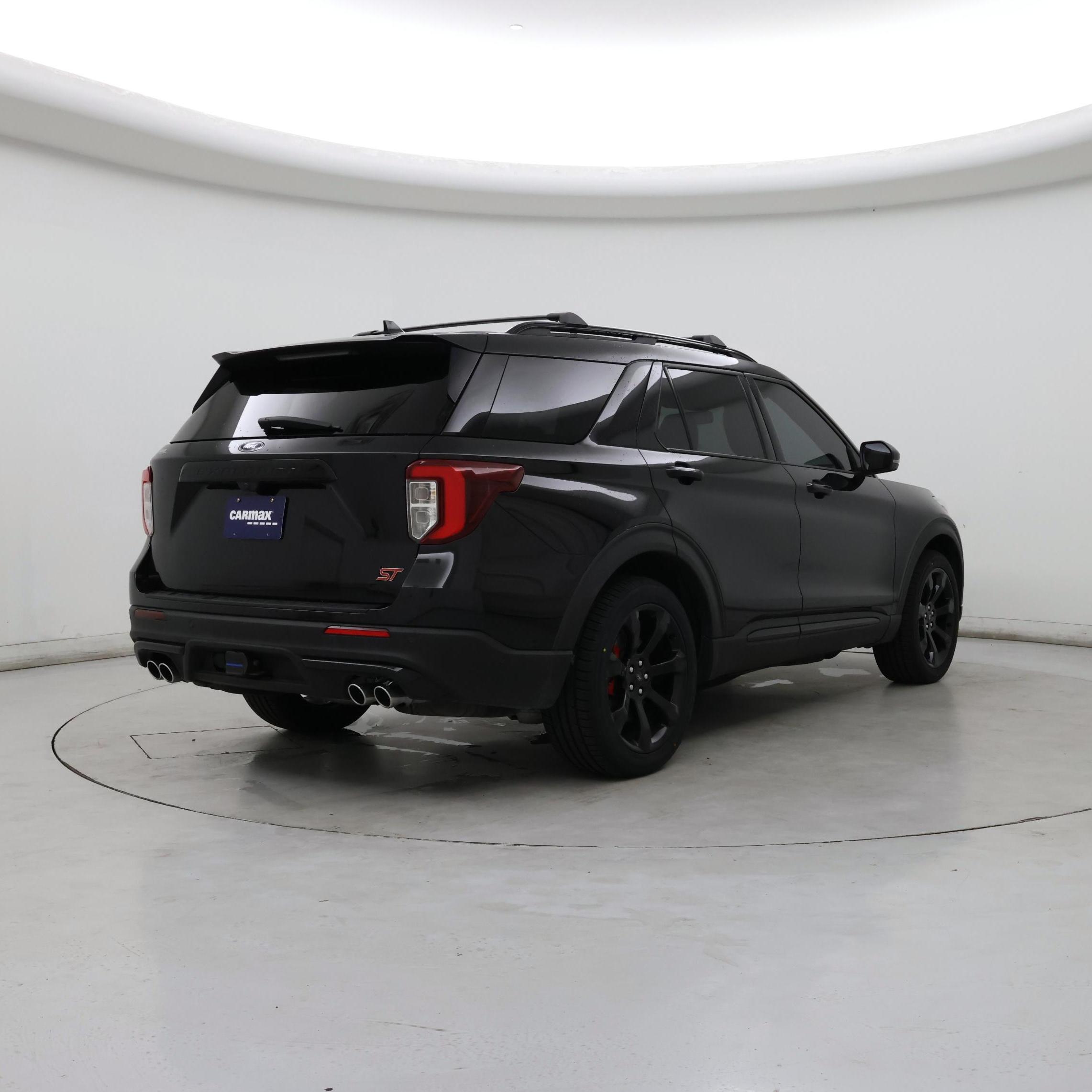 Thumbnail: 2020 Ford Explorer - 8