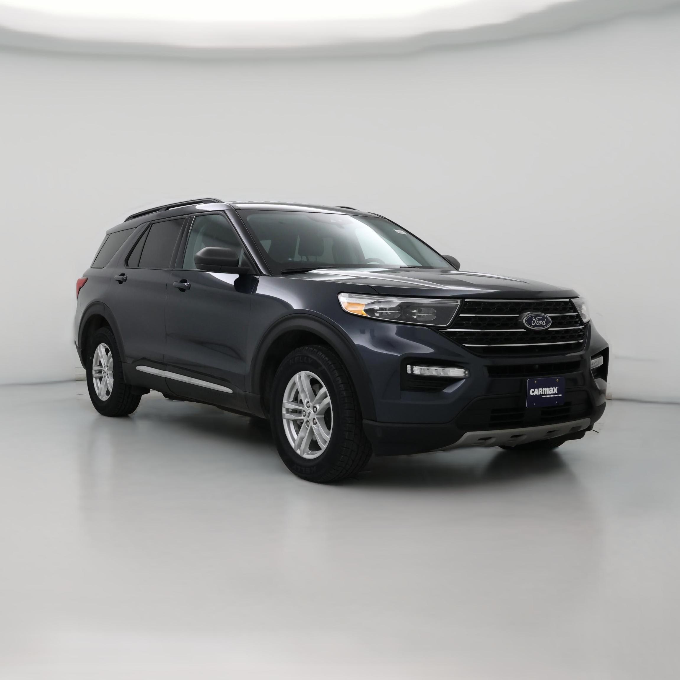 Thumbnail: 2022 Ford Explorer - 1