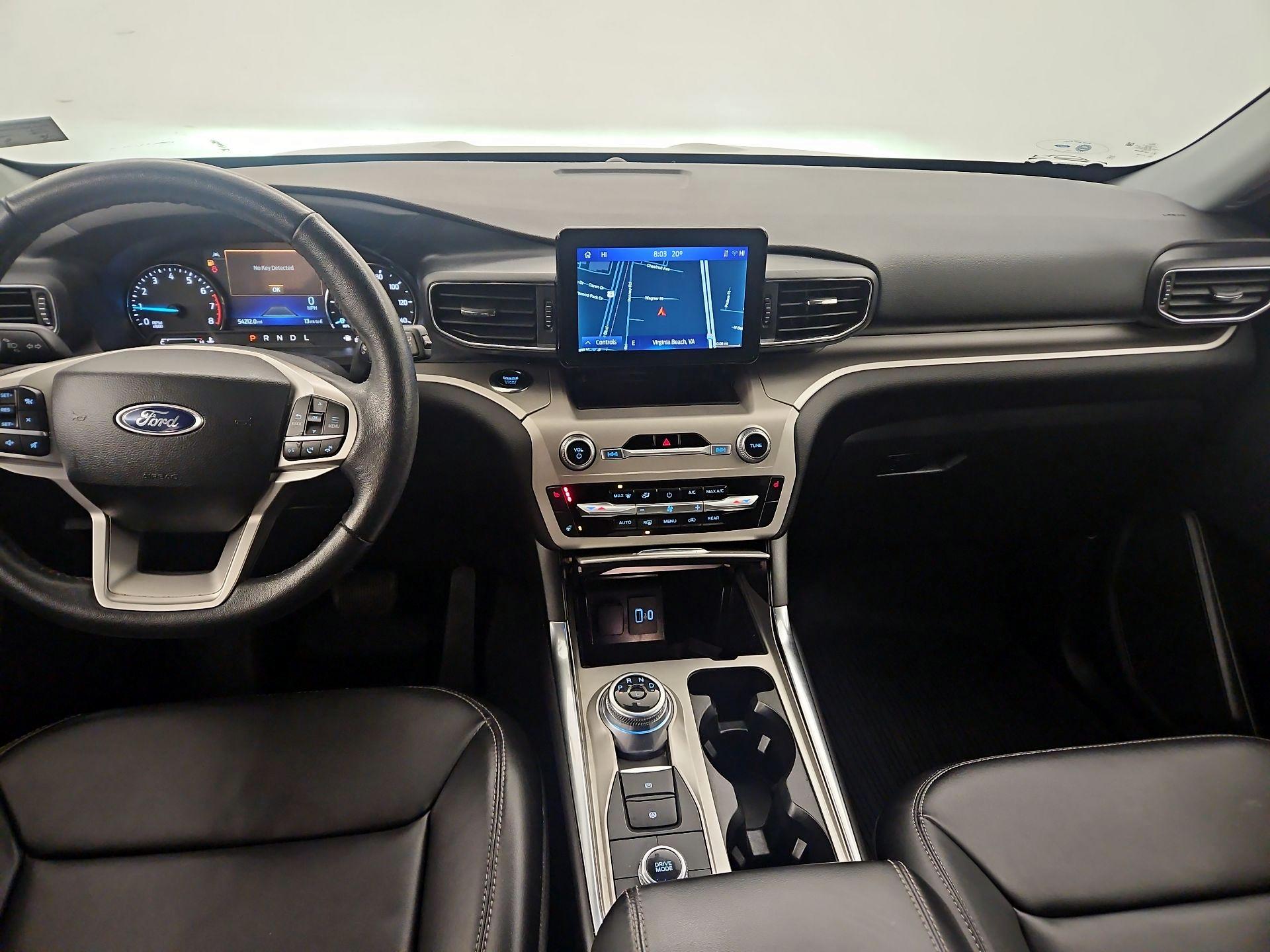 Thumbnail: 2022 Ford Explorer - 9