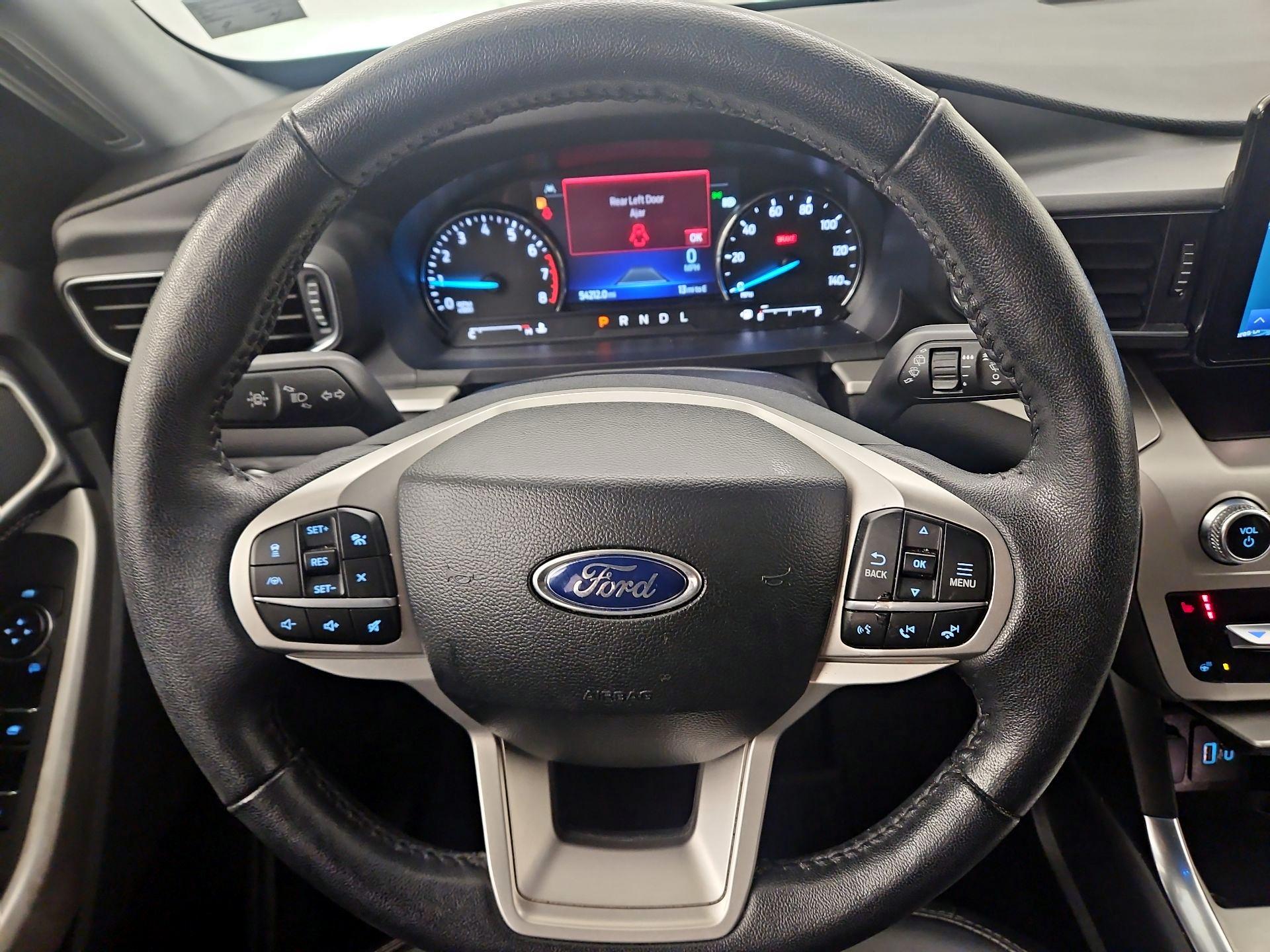 Thumbnail: 2022 Ford Explorer - 10