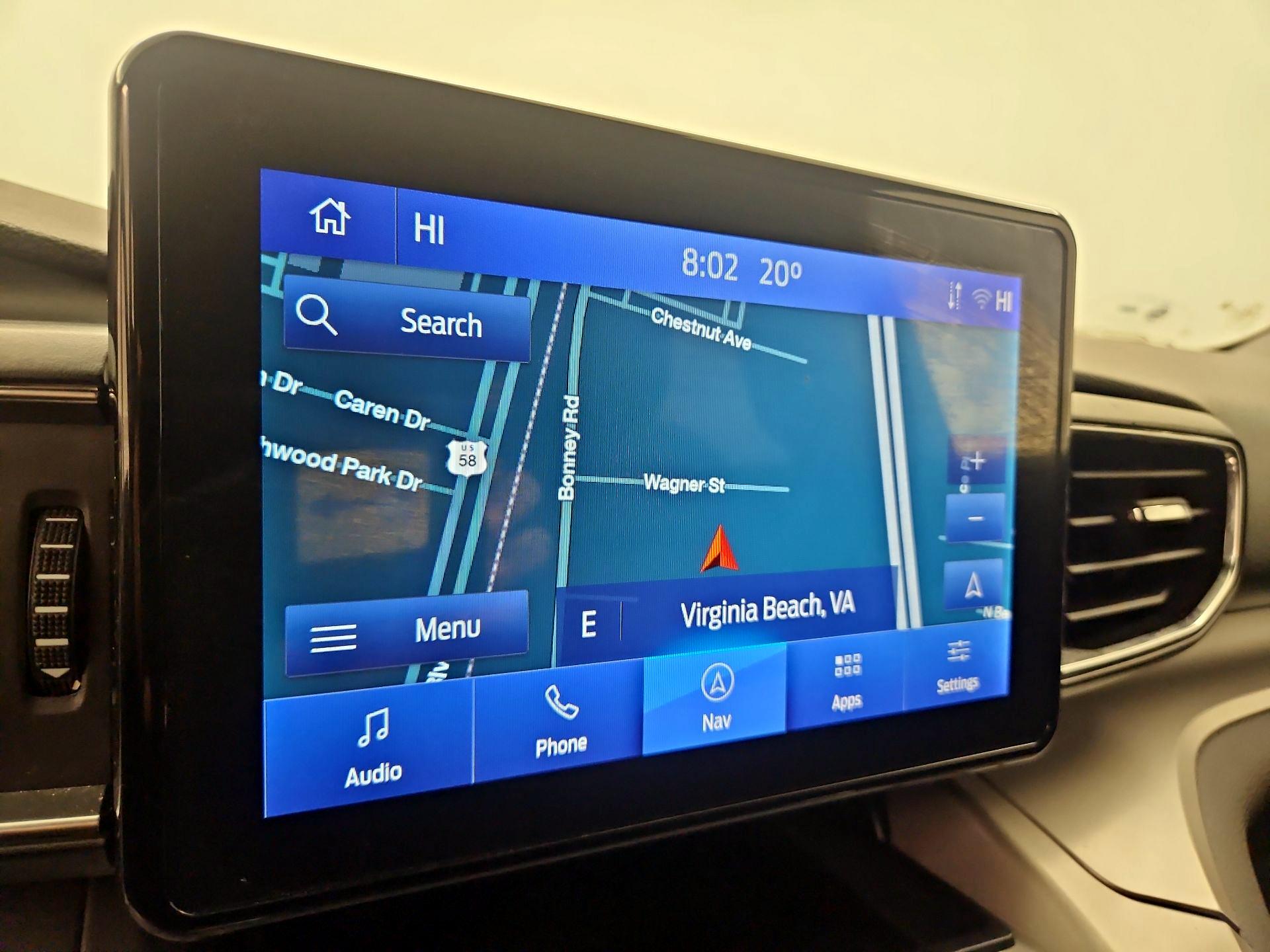 Thumbnail: 2022 Ford Explorer - 14