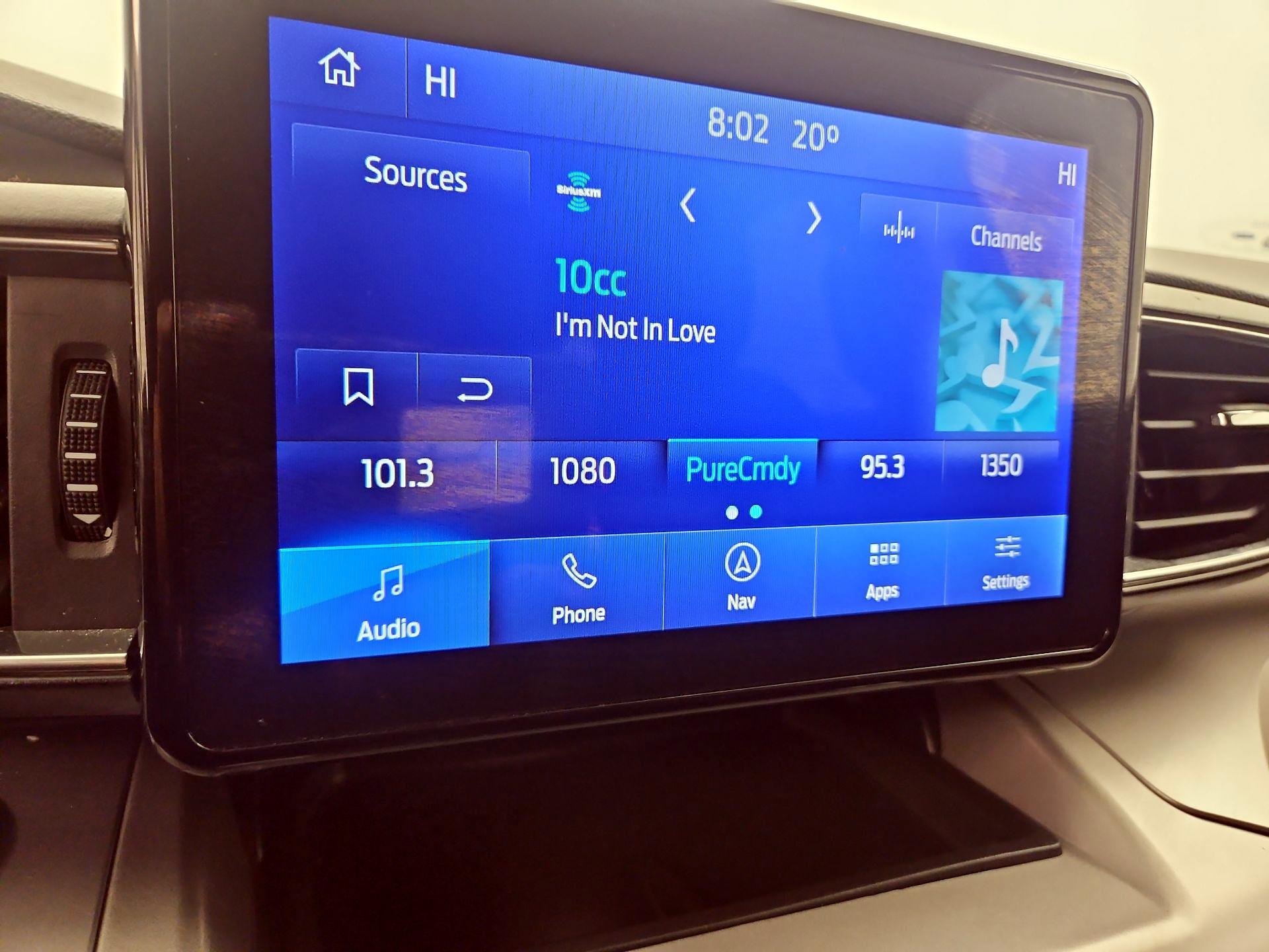 Thumbnail: 2022 Ford Explorer - 16