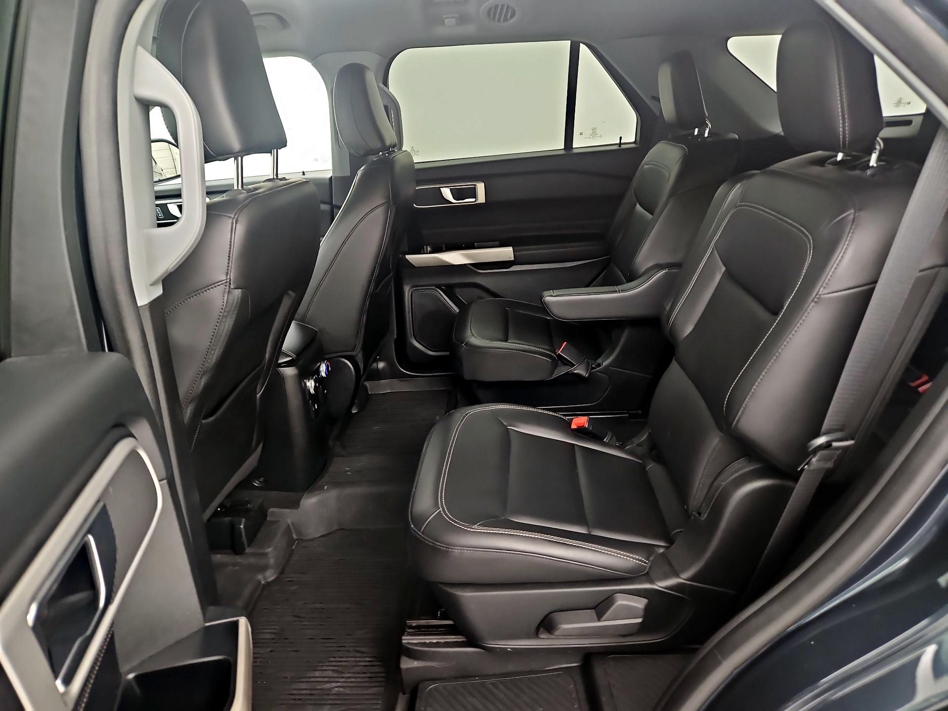 Thumbnail: 2022 Ford Explorer - 20