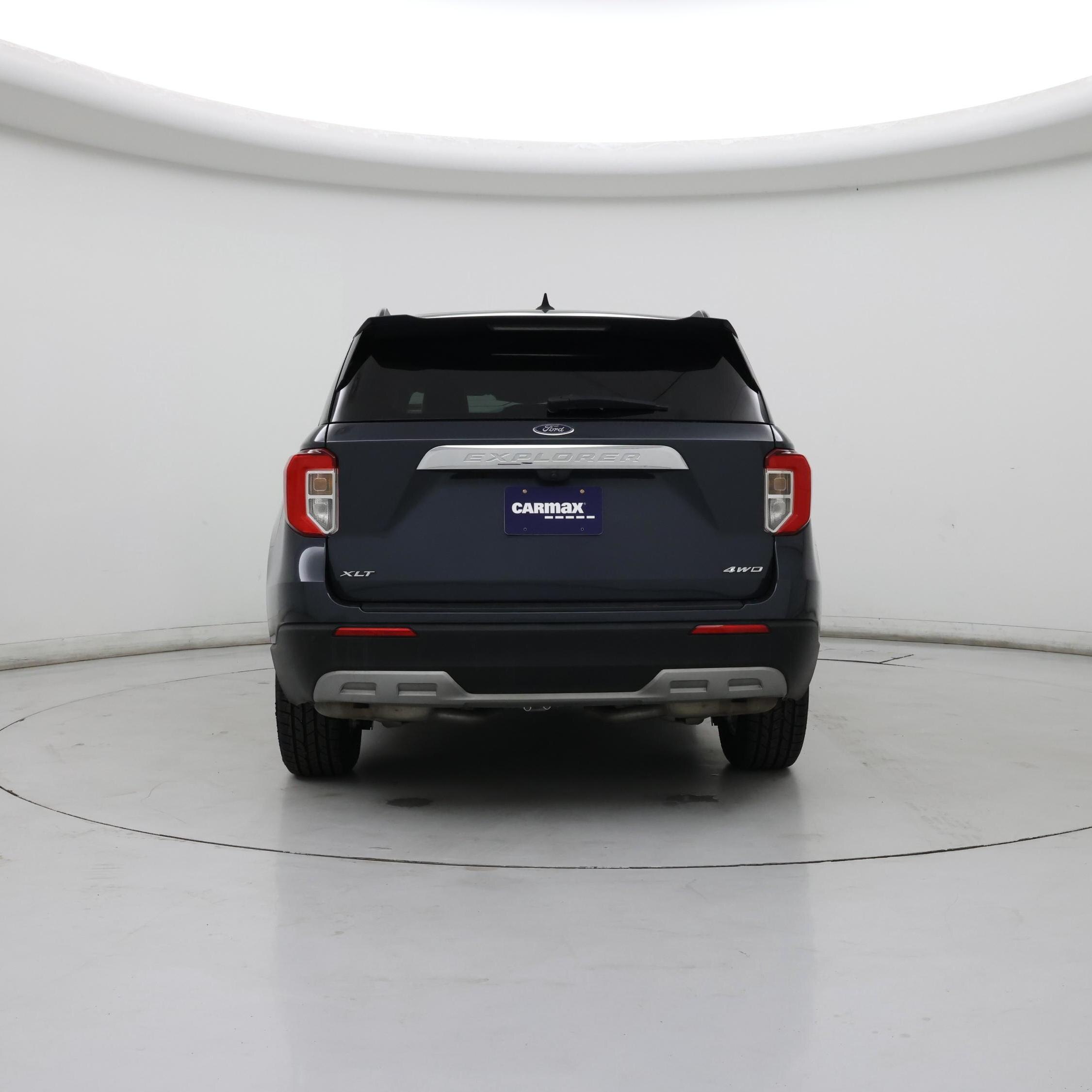 Thumbnail: 2022 Ford Explorer - 6