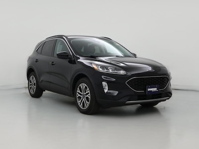 2021 Ford Escape Hybrid SEL