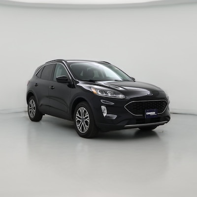 2021 Ford Escape Hybrid SEL