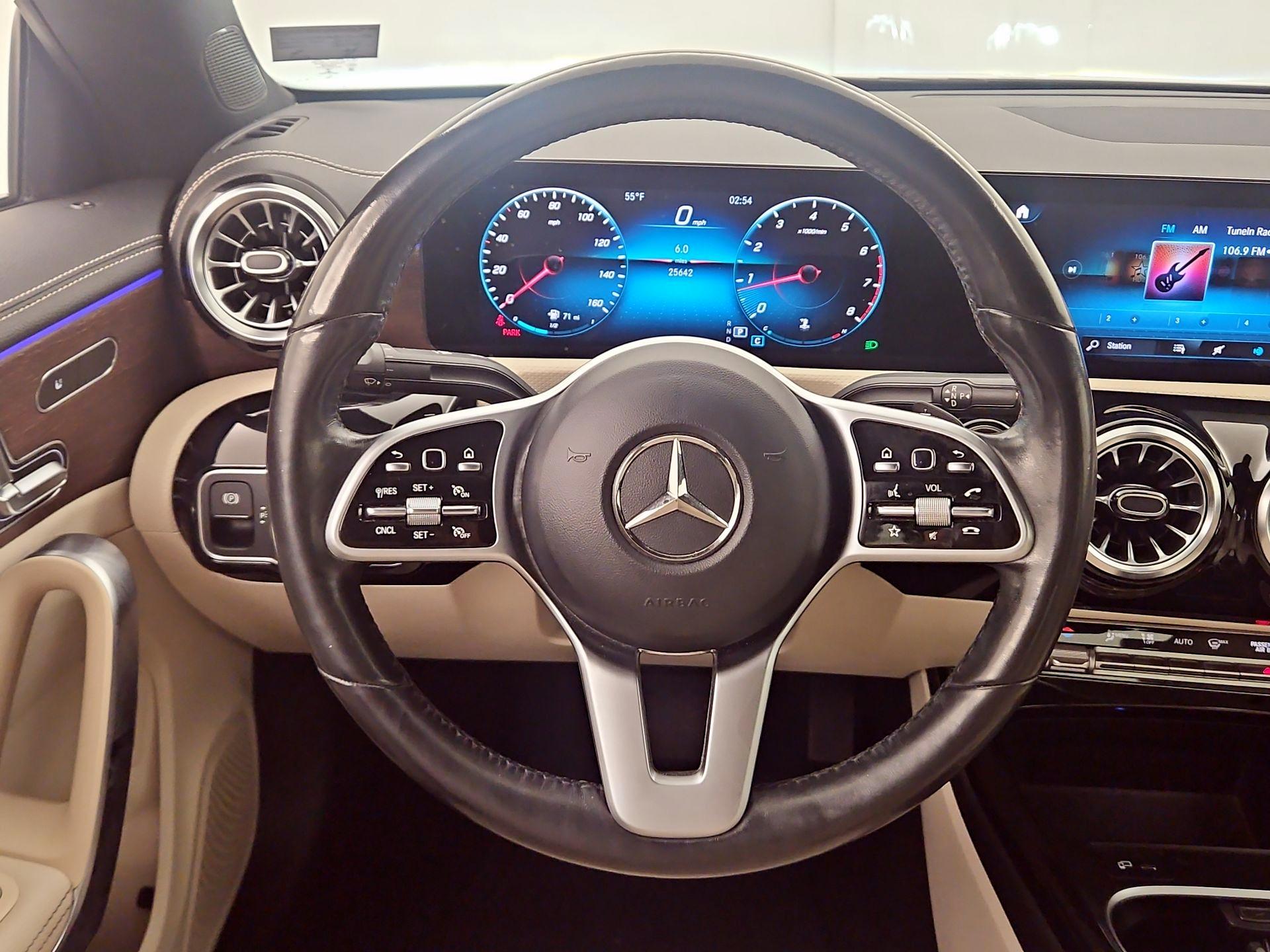 Thumbnail: 2022 Mercedes-Benz CLA - 10