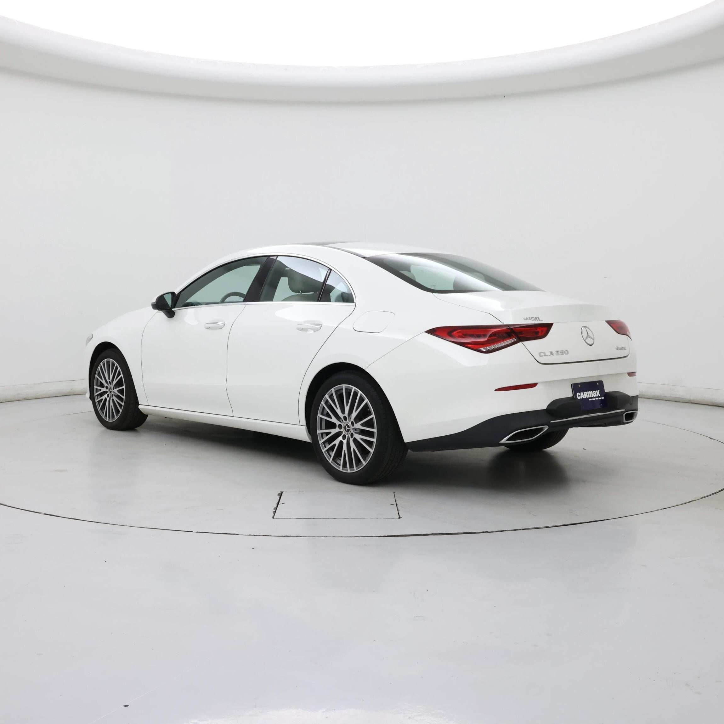 Thumbnail: 2022 Mercedes-Benz CLA - 2