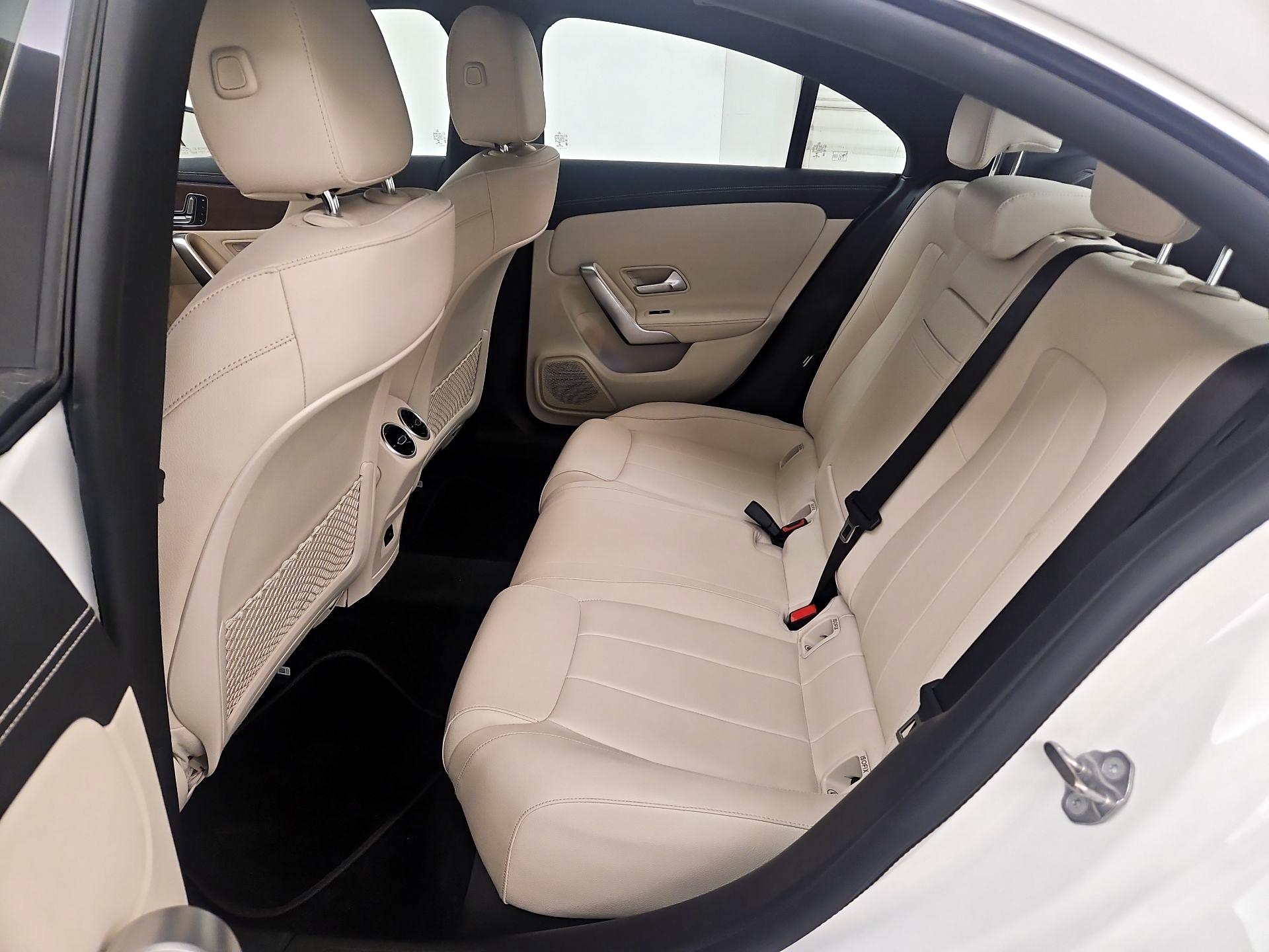 Thumbnail: 2022 Mercedes-Benz CLA - 20