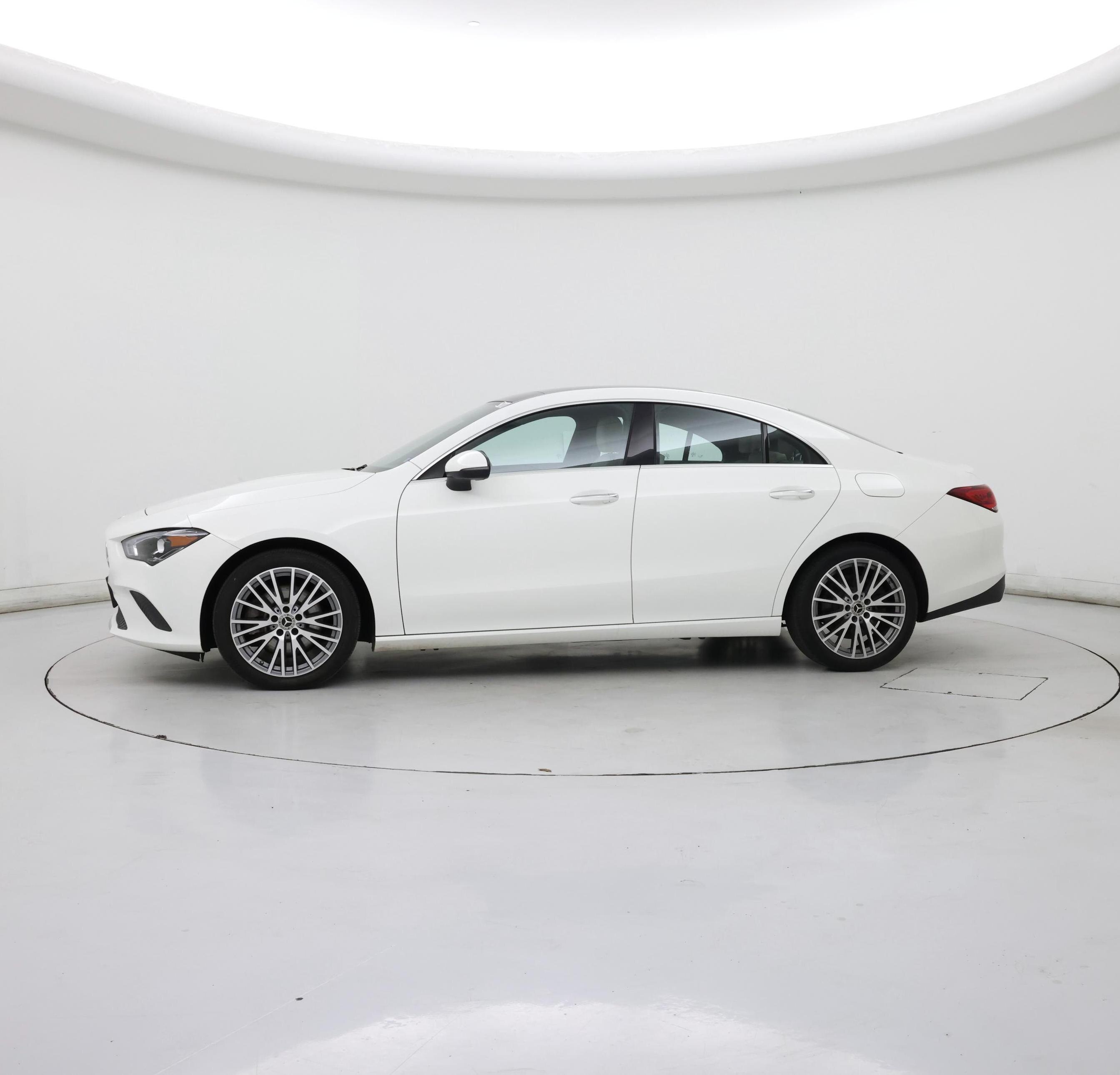 Thumbnail: 2022 Mercedes-Benz CLA - 3