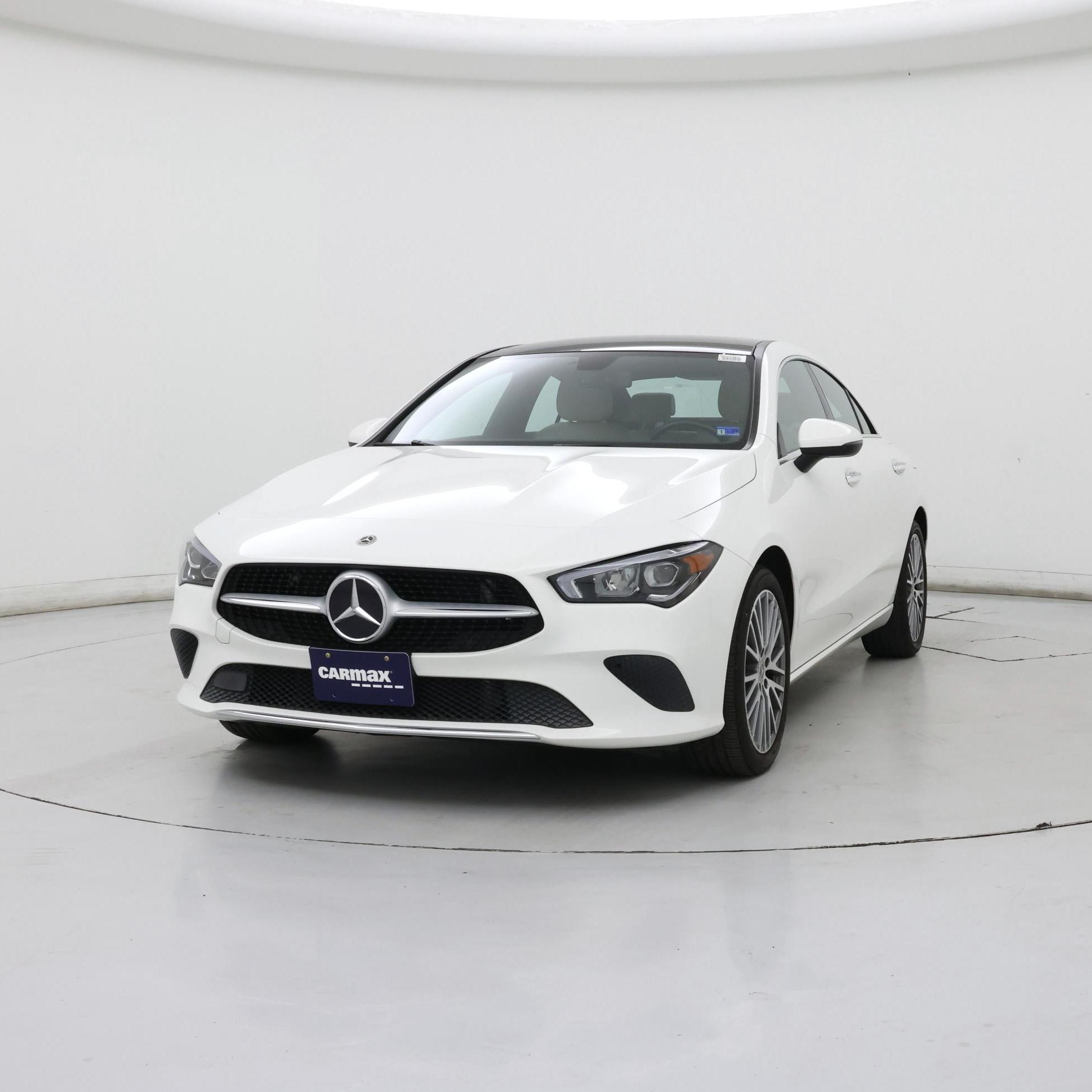 Thumbnail: 2022 Mercedes-Benz CLA - 4