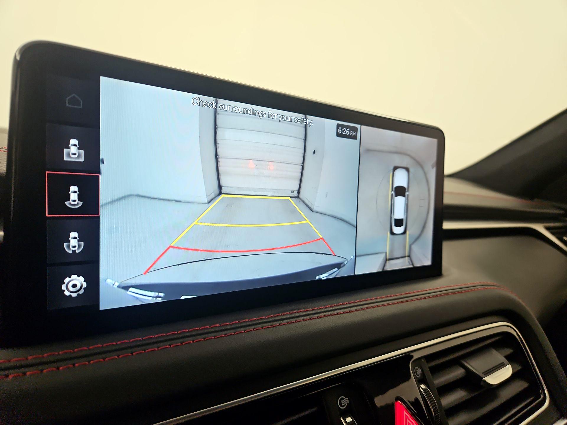 Thumbnail: 2022 Genesis G70 - 15