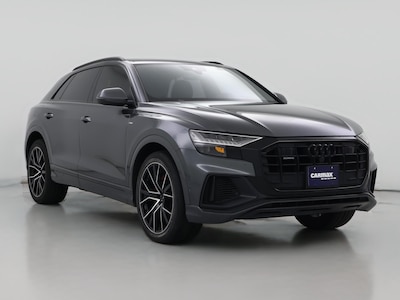 2021 Audi Q8 Prestige