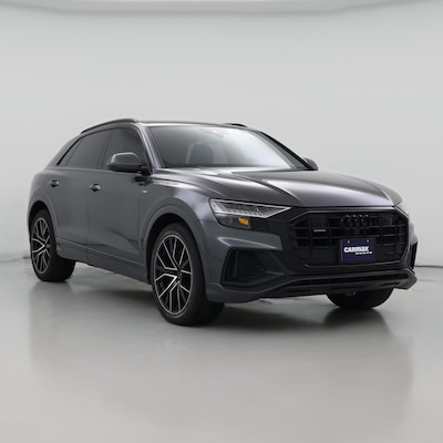 2021 Audi Q8 Prestige
