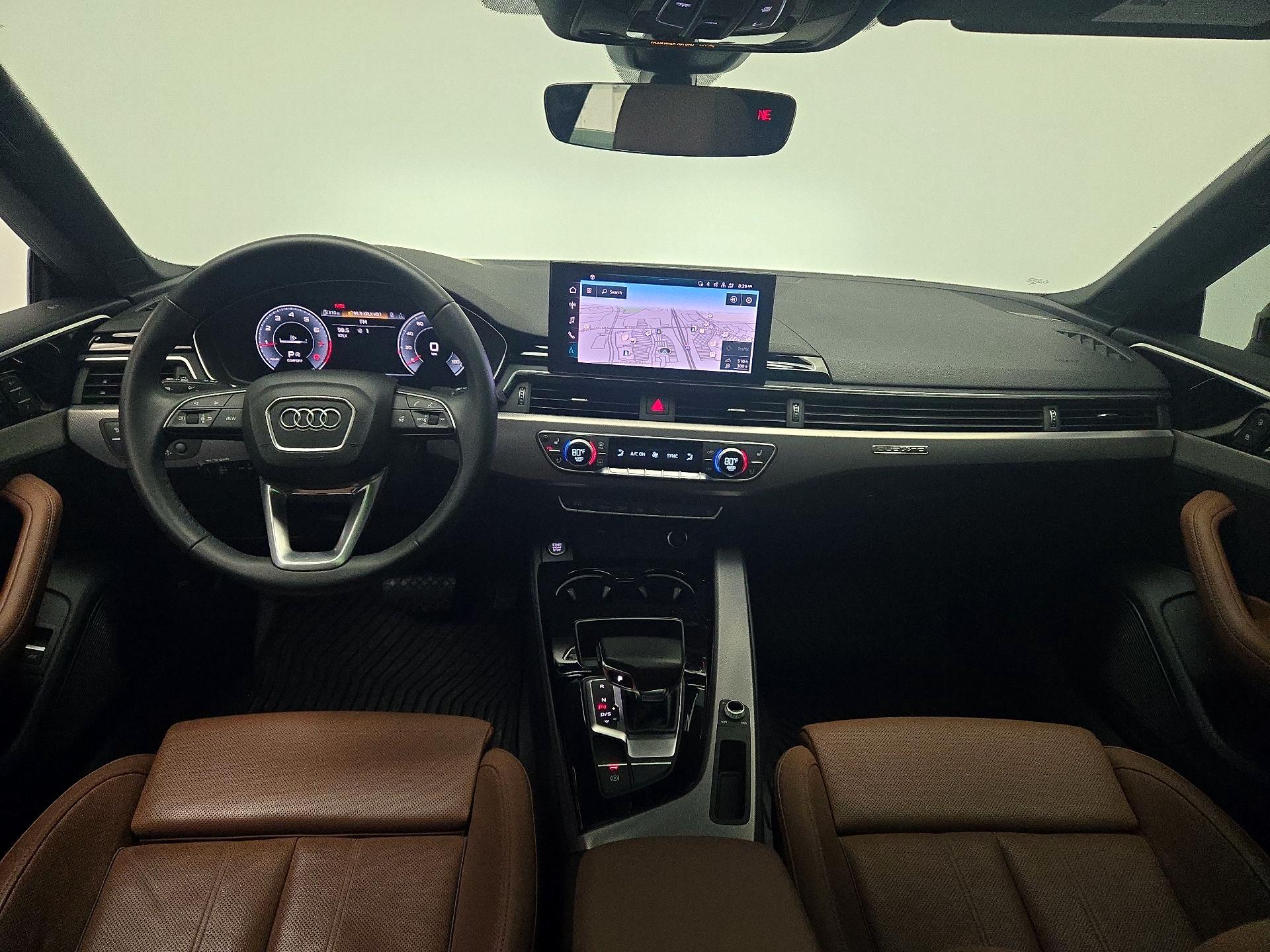 Thumbnail: 2023 Audi A5 - 9