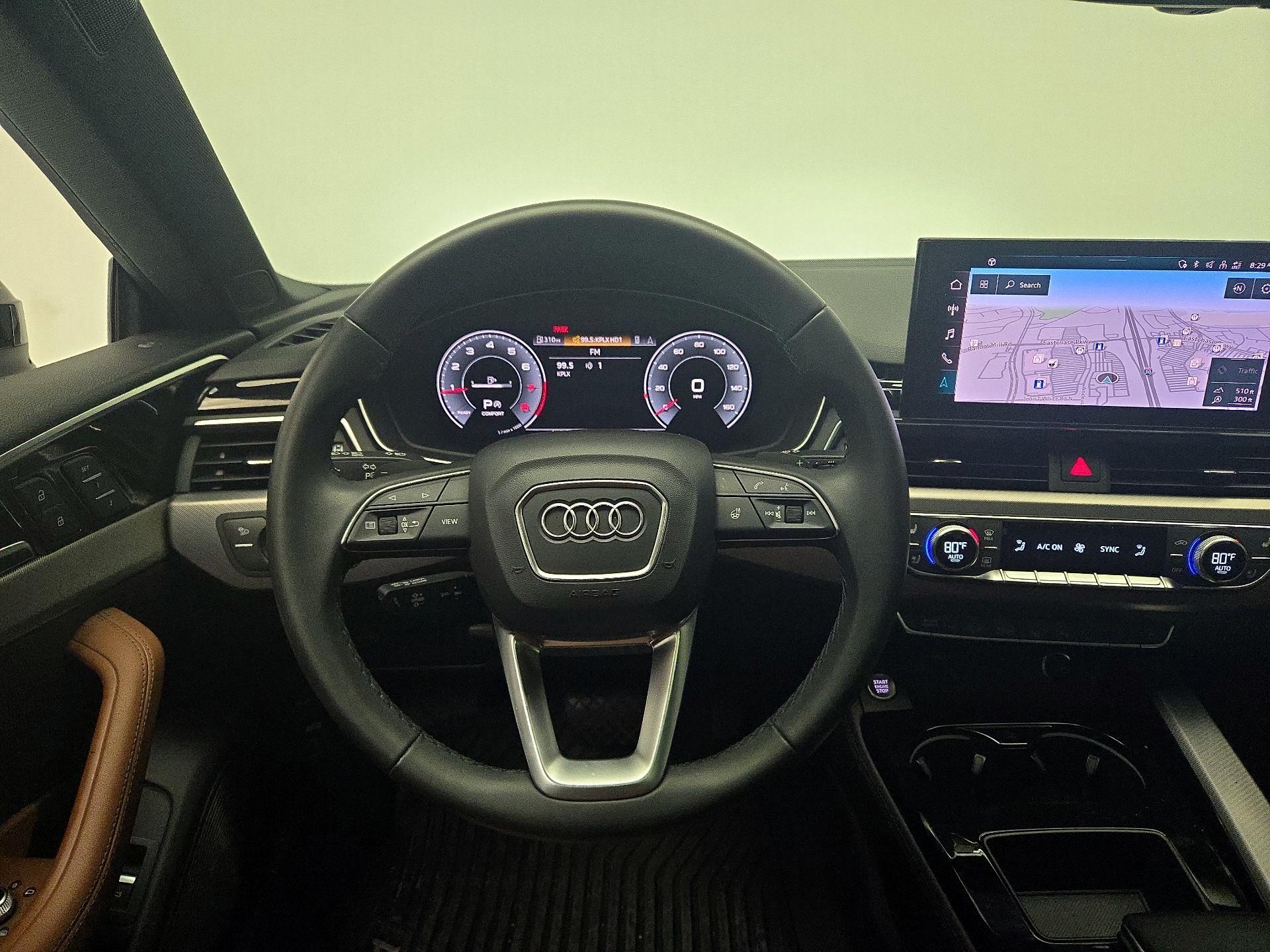 Thumbnail: 2023 Audi A5 - 10