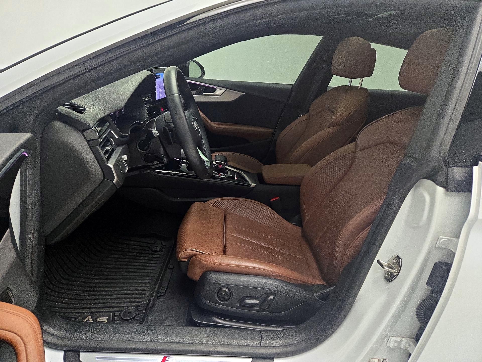 Thumbnail: 2023 Audi A5 - 11