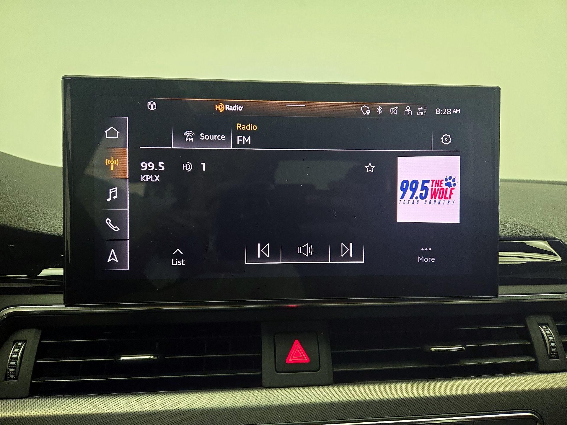 Thumbnail: 2023 Audi A5 - 16