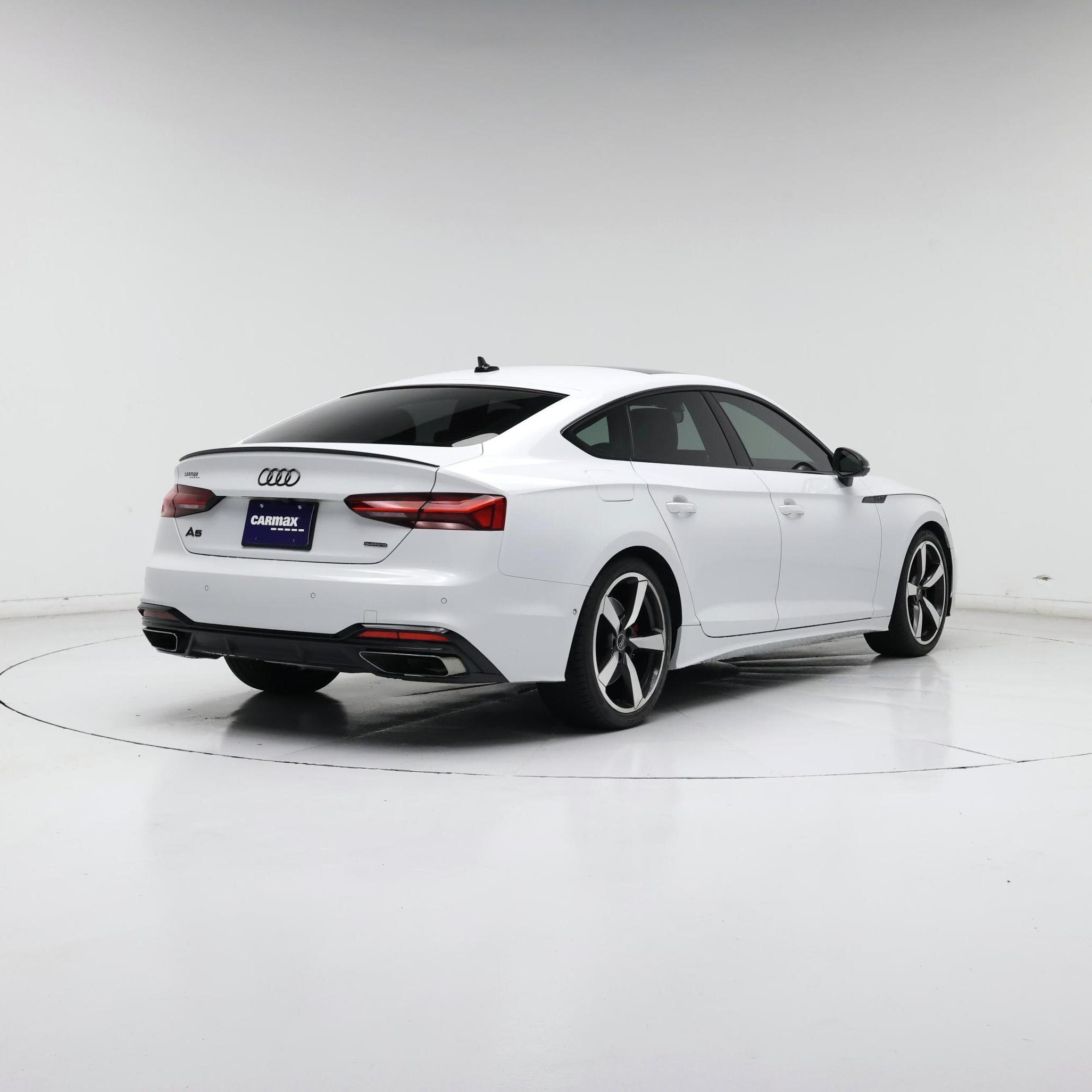 Thumbnail: 2023 Audi A5 - 8