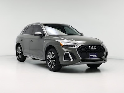2023 Audi Q5 S-Line Premium Plus