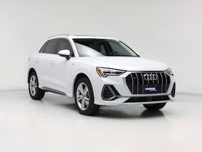 2022 Audi Q3 S-Line Premium Plus