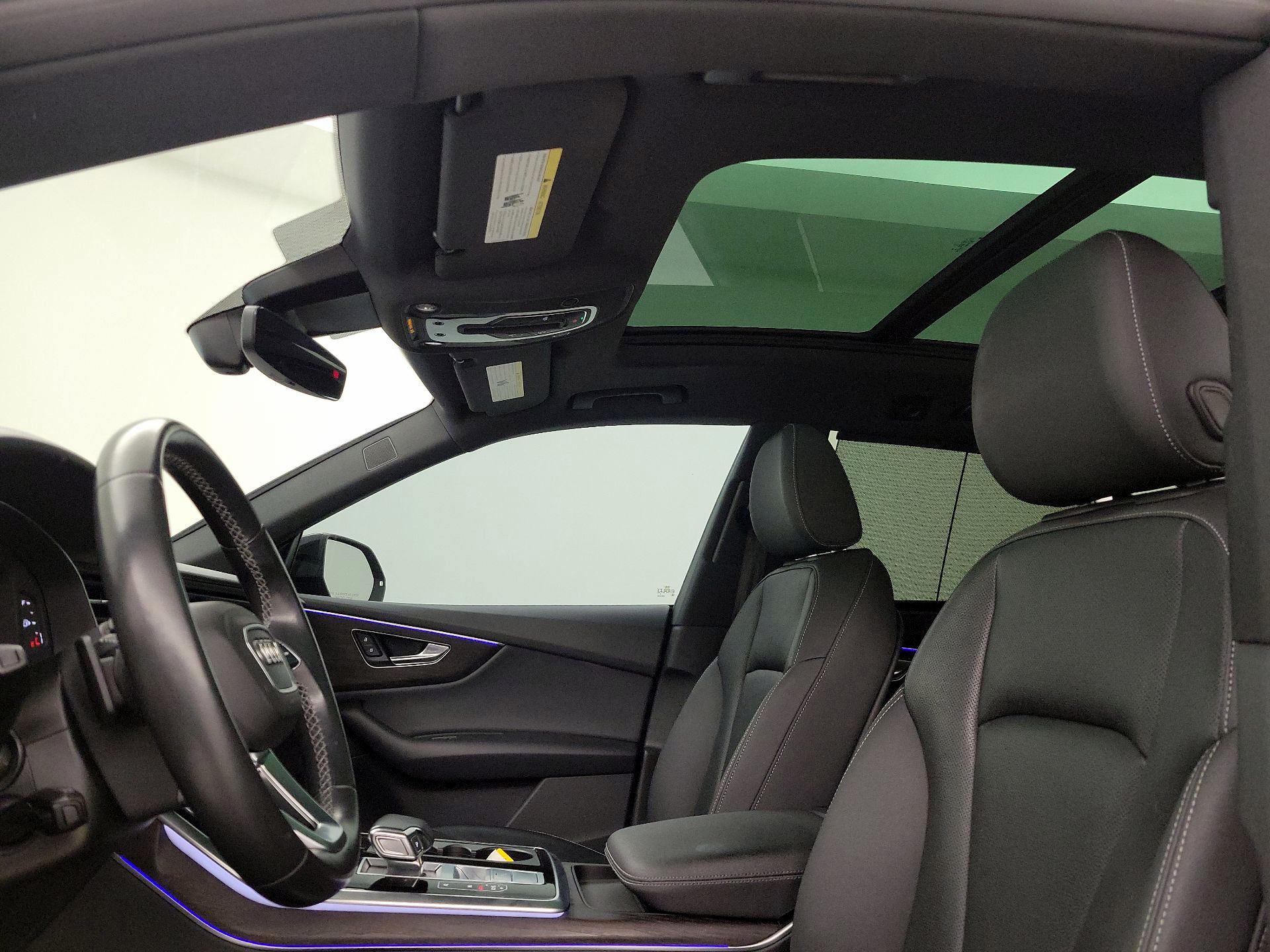 Thumbnail: 2021 Audi Q8 - 19