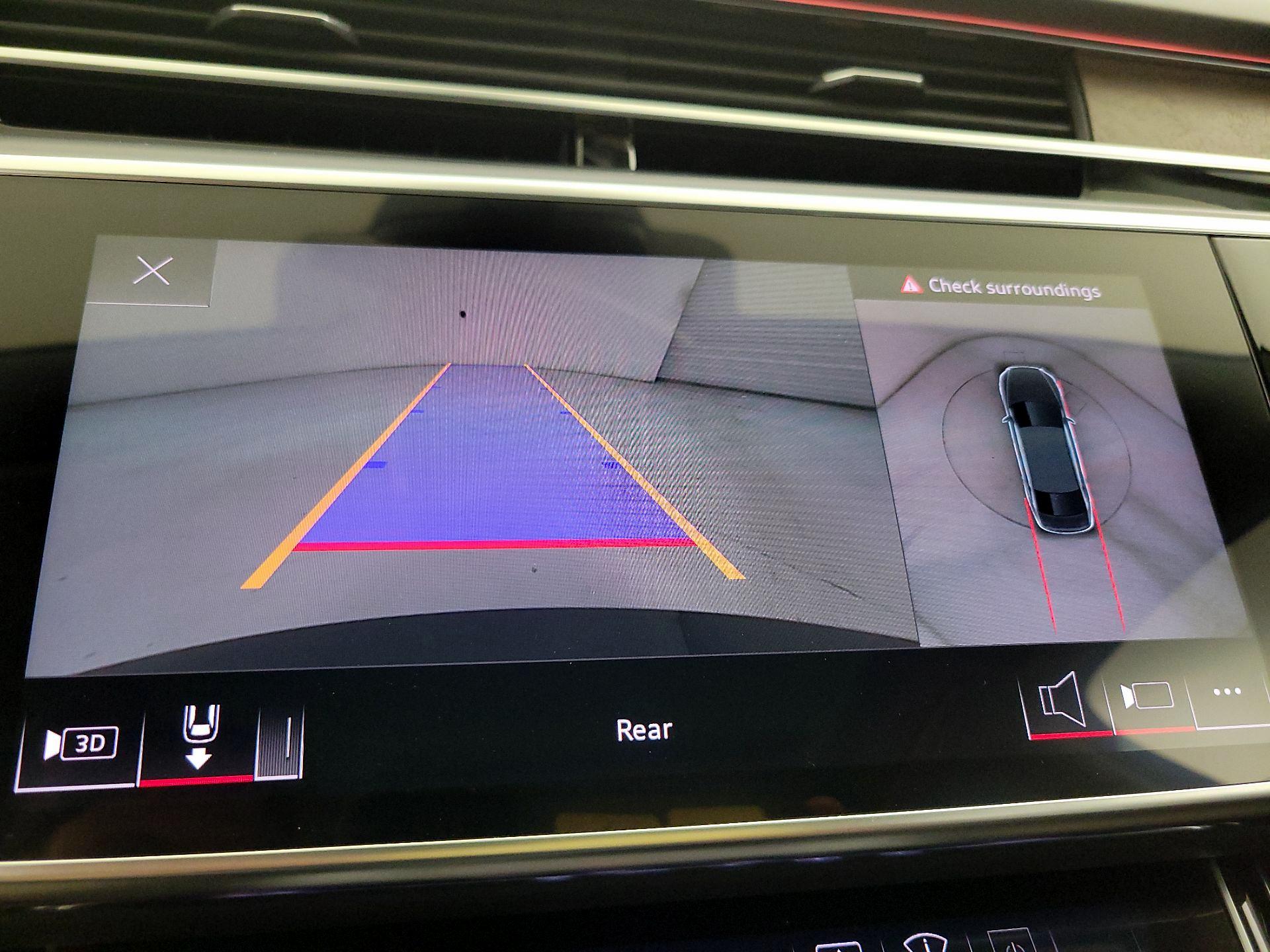 Thumbnail: 2021 Audi A8 - 14