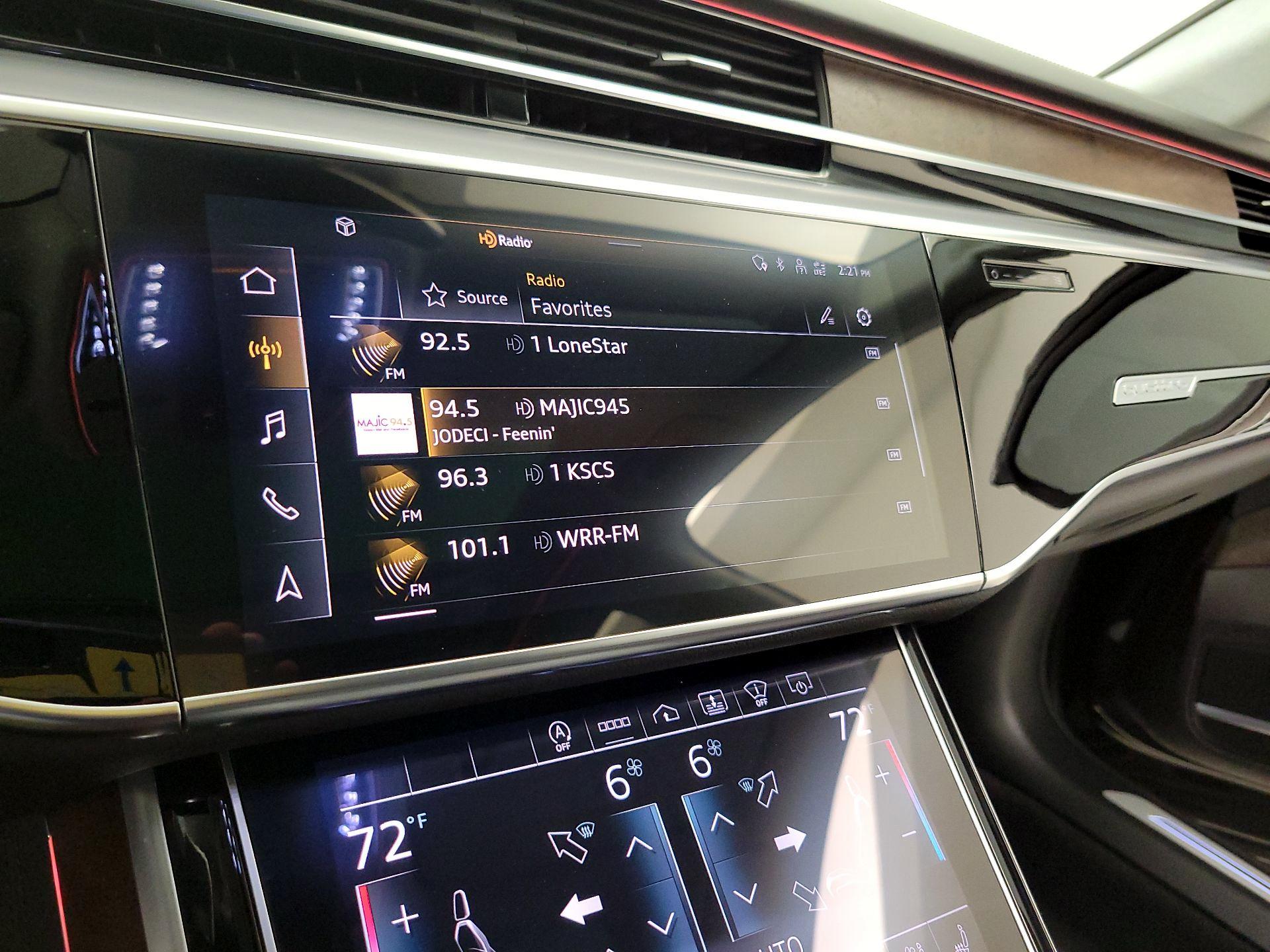 Thumbnail: 2021 Audi A8 - 15