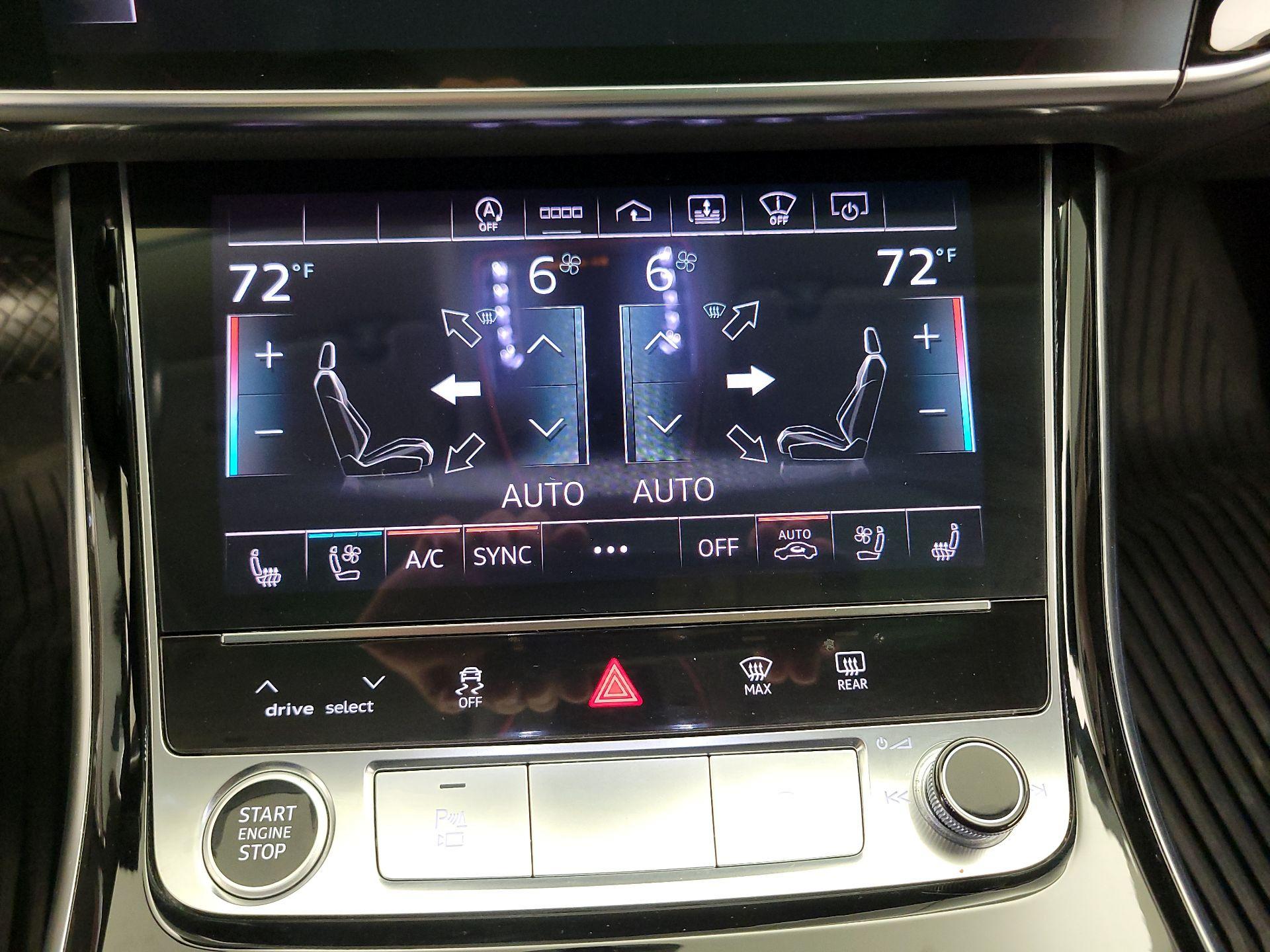 Thumbnail: 2021 Audi A8 - 16